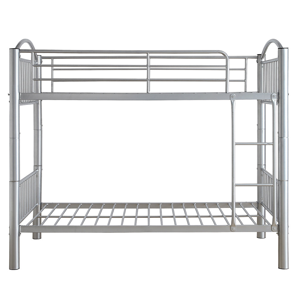Cayelynn Bunk Bed (T/T), Silver