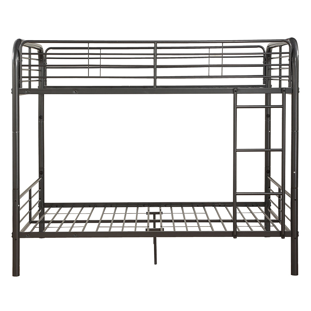 Bristol Bunk Bed (F/F), Gunmetal
