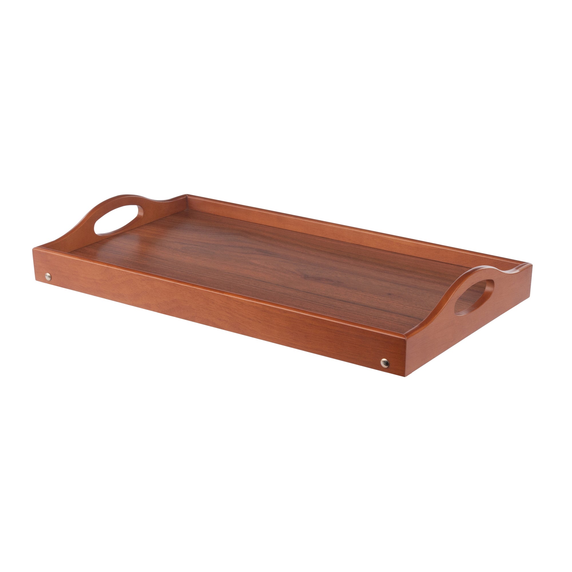 Alani Breakfast Tray, Teak