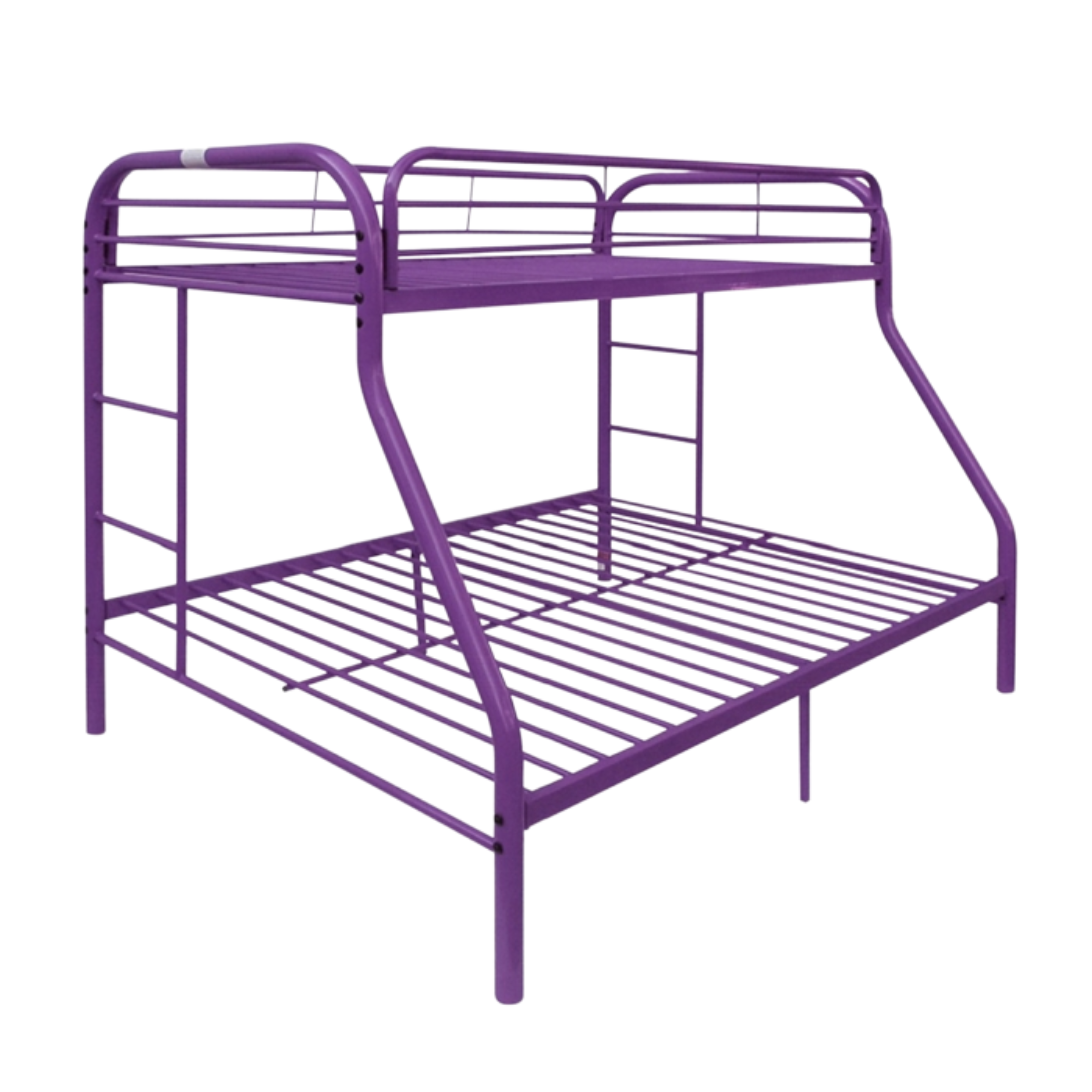 Tritan Bunk Bed (T/F), Purple