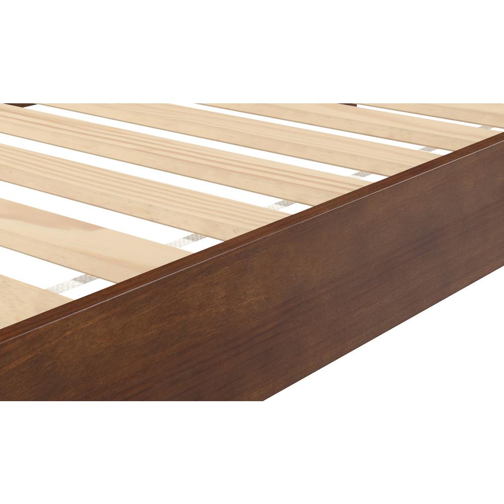 Nix Twin Platform Bed Natural