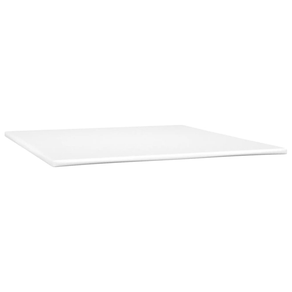 Volt CloudRest King White Foam Mattress Topper – Soft Comfort Layer for Better Sleep