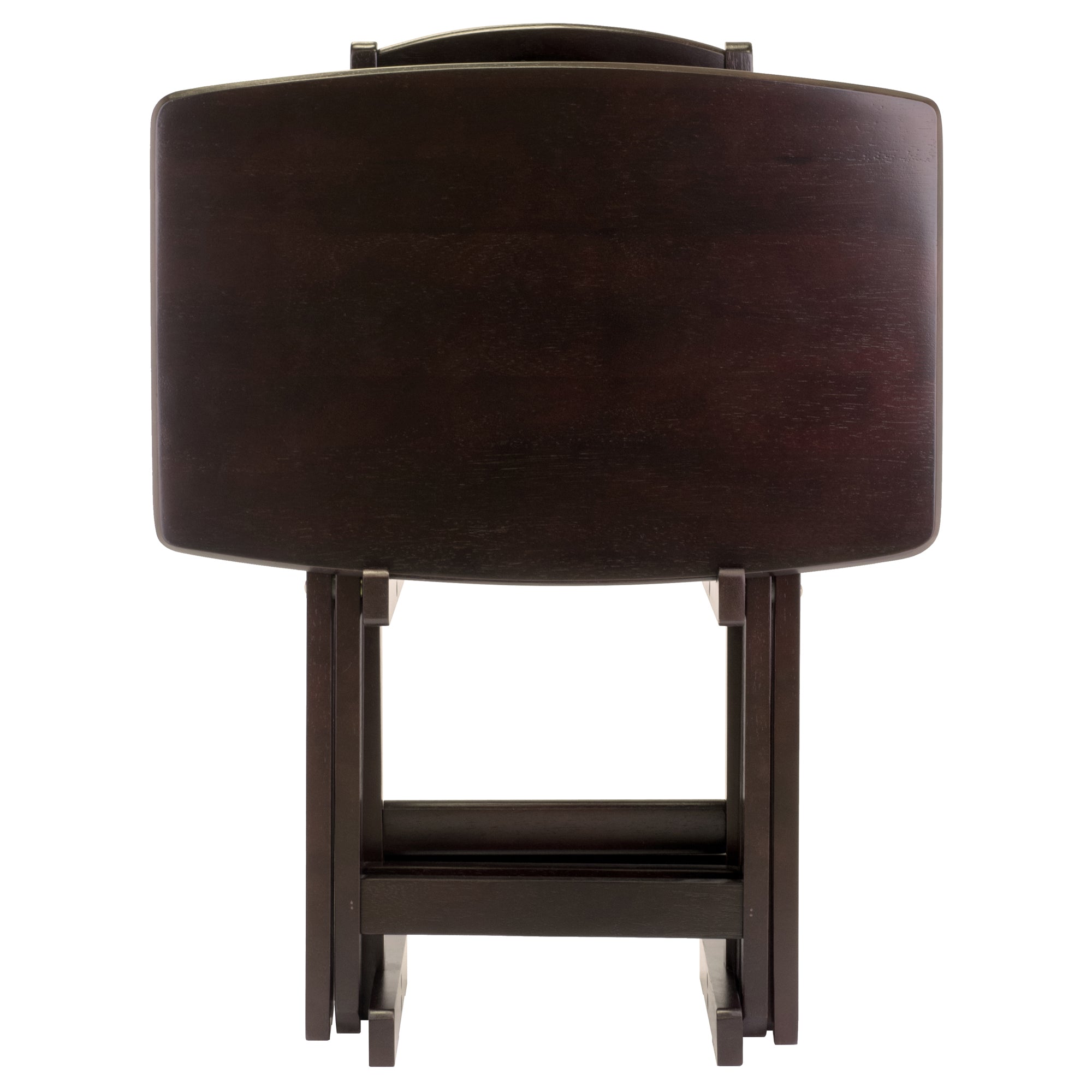 Dylan 5-Pc Oversized Snack Table Set, Espresso