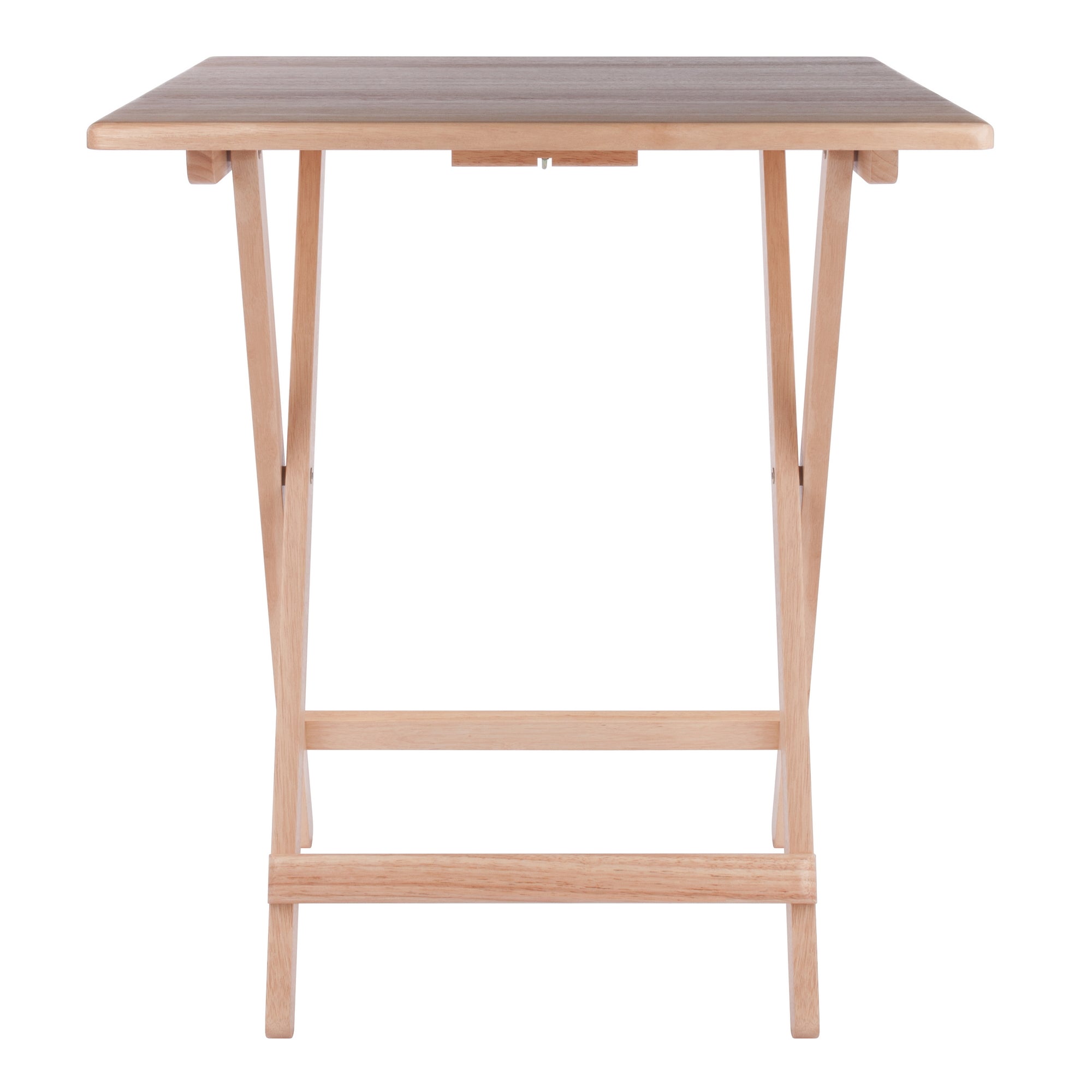 Delaney Folding Table, Natural