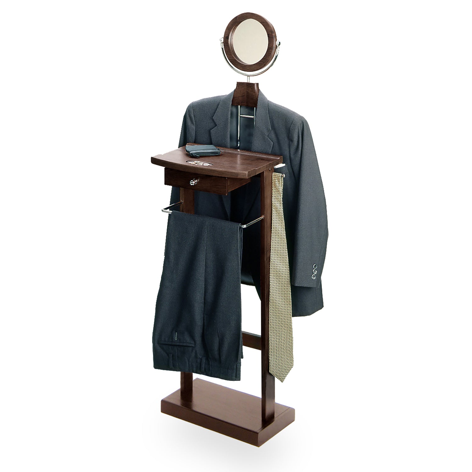Alfred Valet Stand, Espresso