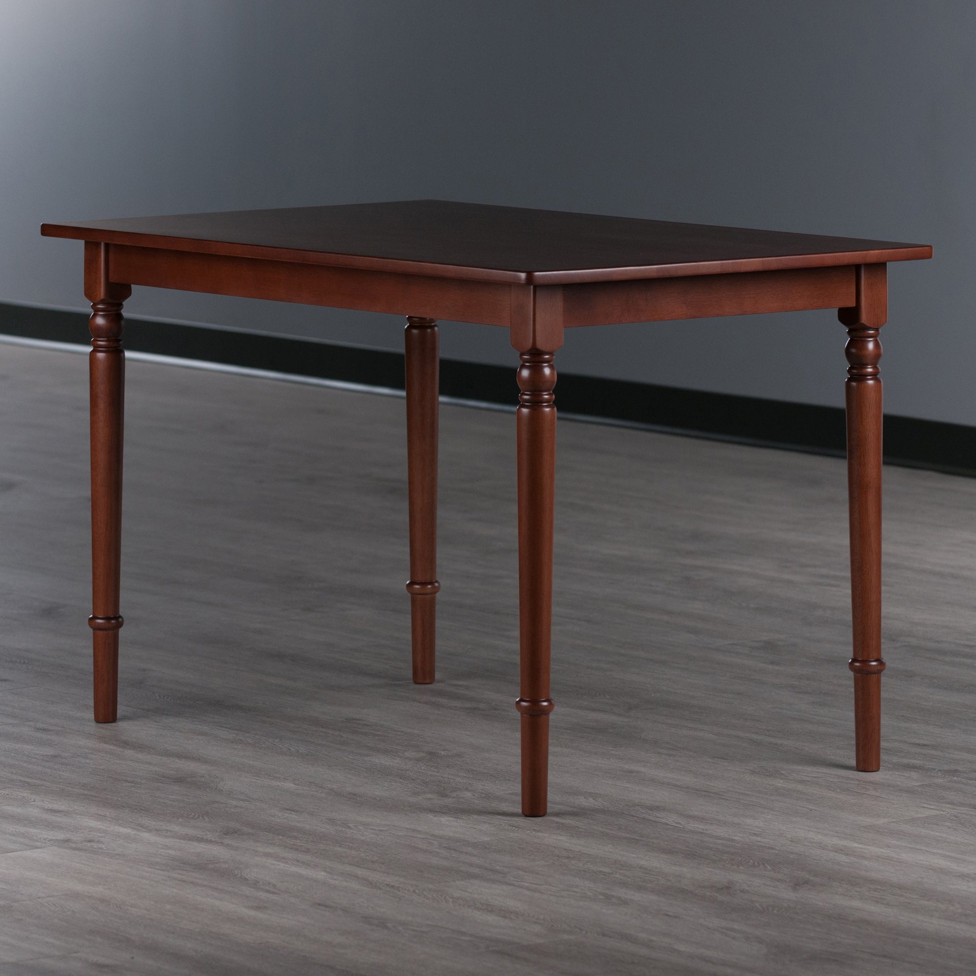 Ravenna Rectangle Dining Table, Walnut