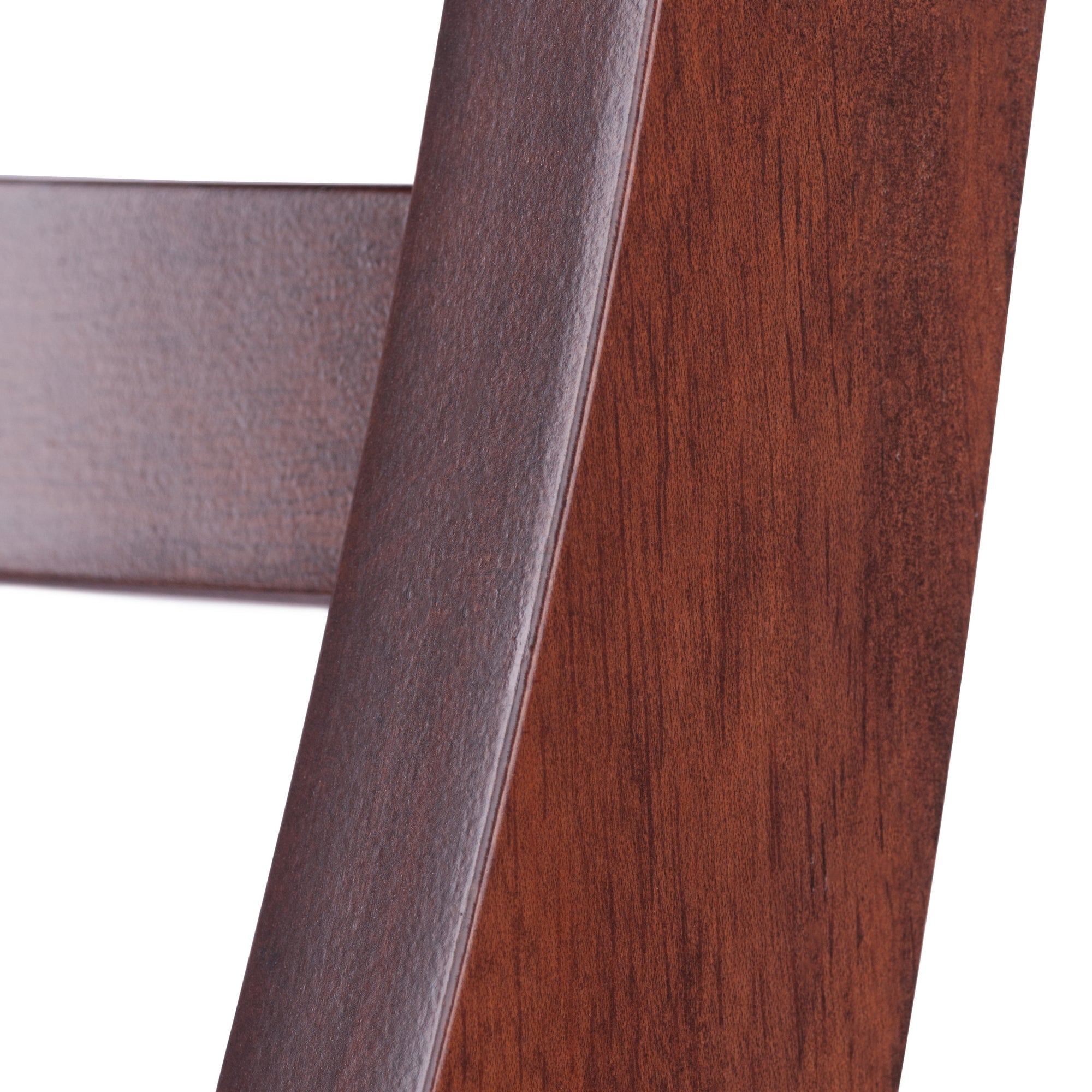Renaissance 2-Pc Key Hole-back Chair Set, Walnut