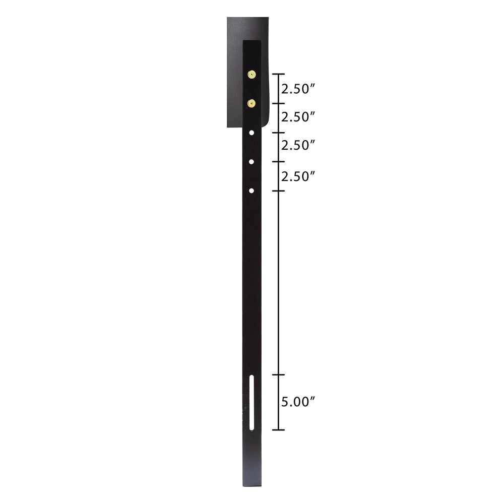 Cora Modern and Contemporary Grayish Beige Fabric Upholstered Full Size Headboard