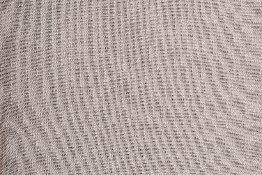 Estelle Chic Rustic French Country Cottage Weathered Oak Beige Fabric Button-tufted Upholstered Dining Chair