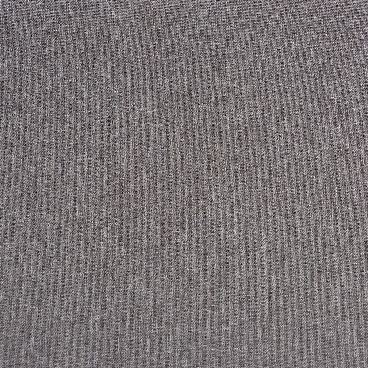 Flora Mid-Century Modern Light Grey Fabric and "Oak" Medium Brown Finishing Wood Dining Bench