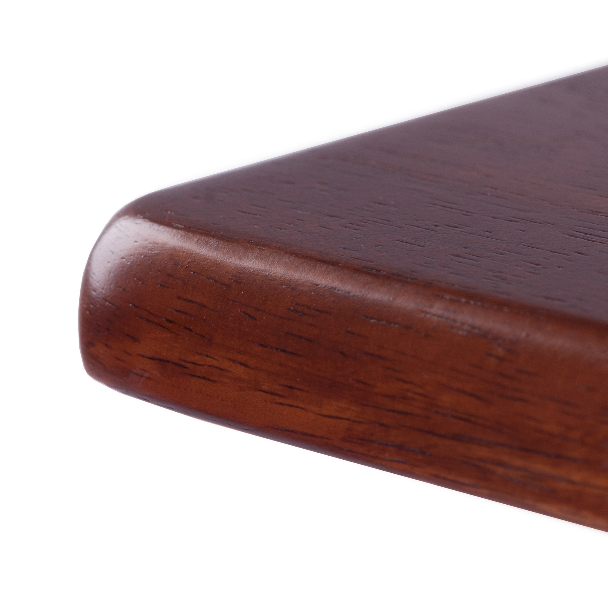 Alex 2-Pc Snack Tables, Walnut