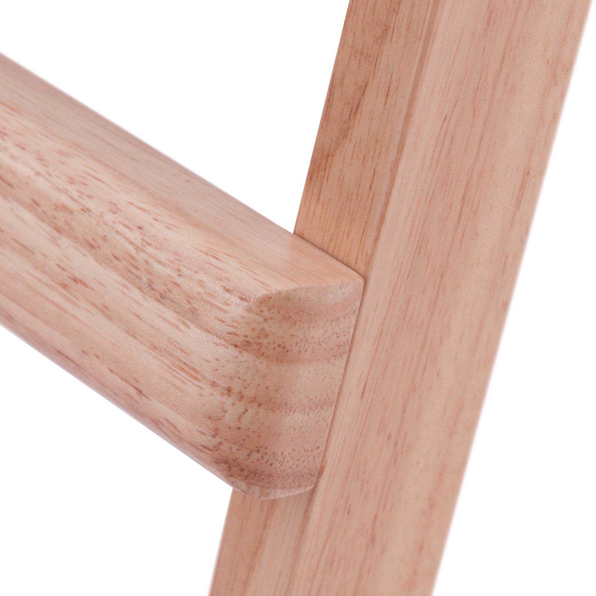 Delaney Folding Table, Natural