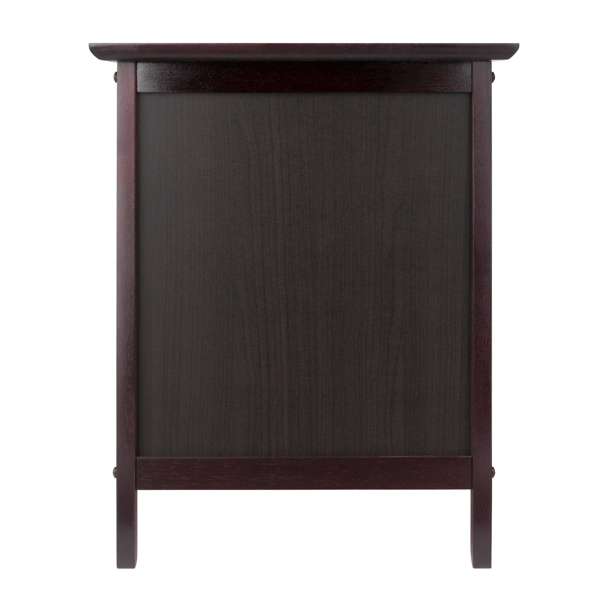 Zara TV & Media Stand, Espresso