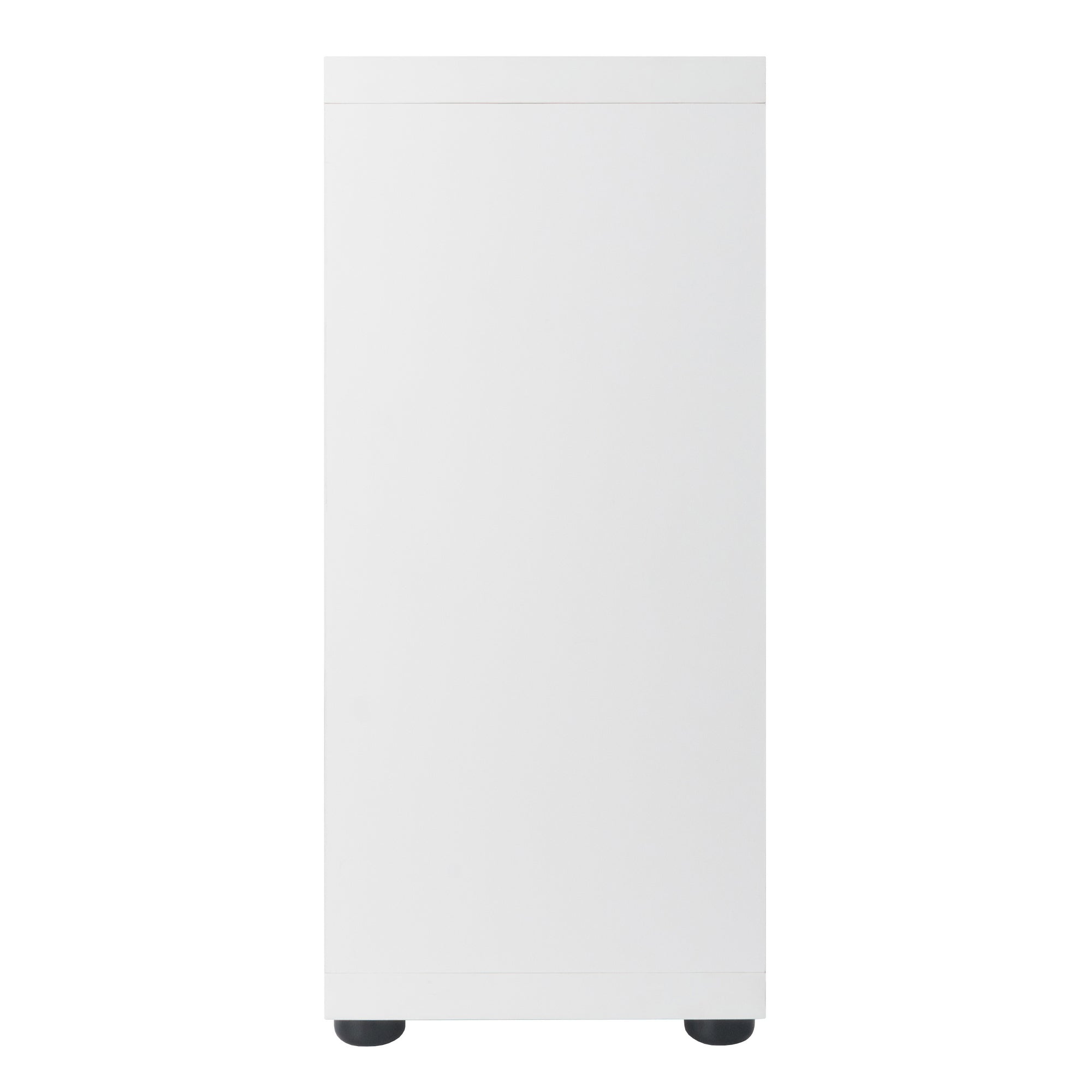 Julian 2x4 Storage Cabinet, White