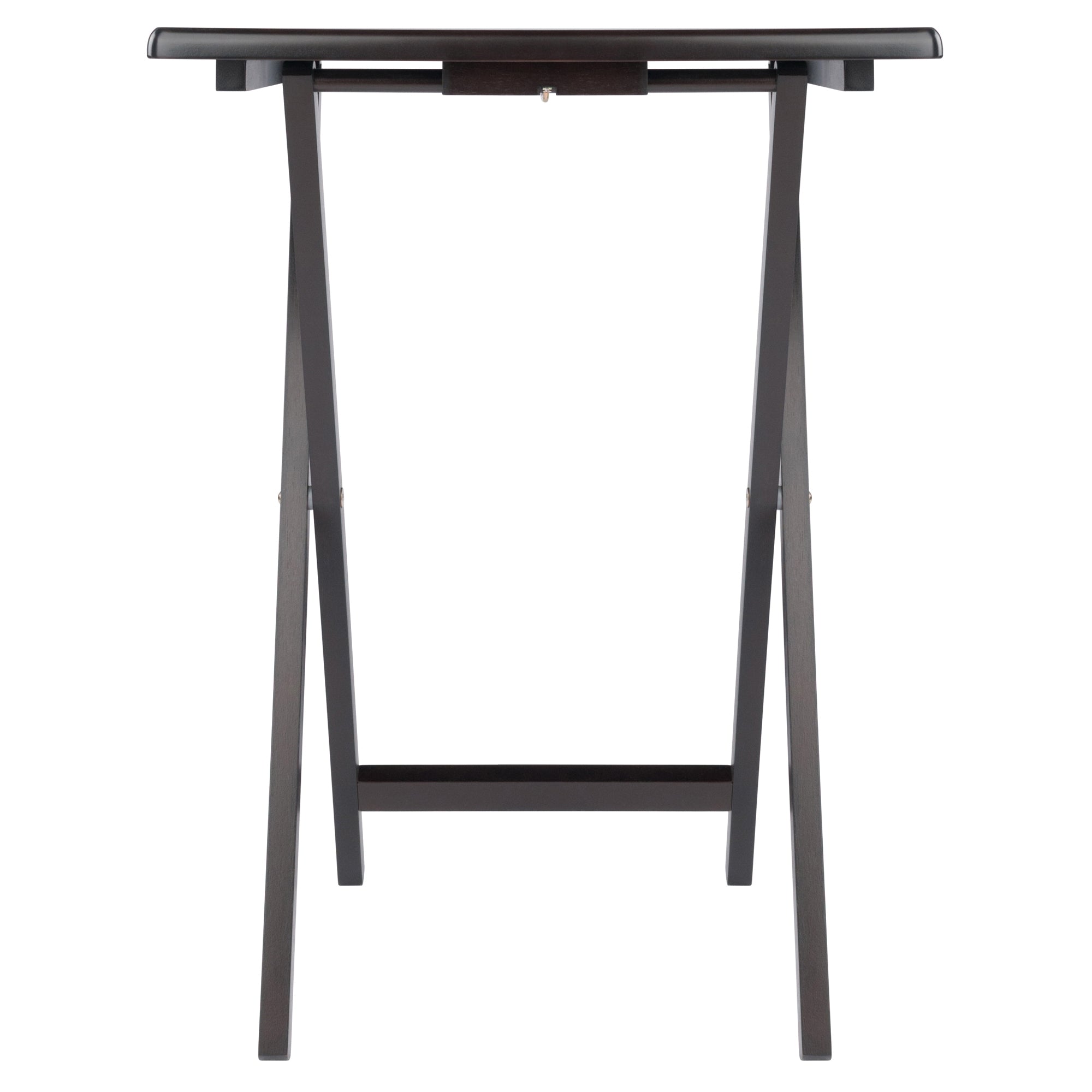 Adriel 5-Pc Snack Table Set, Coffee