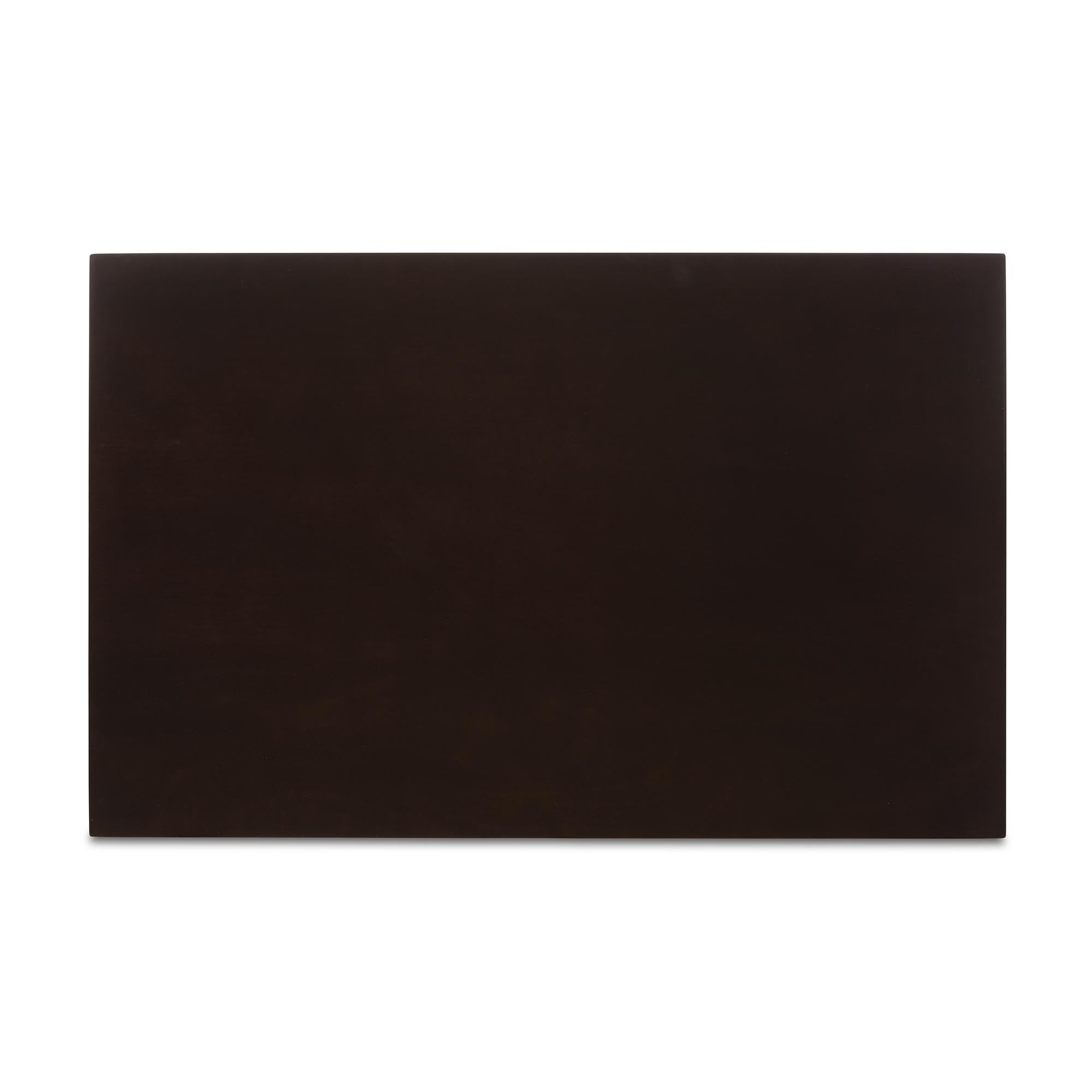 Eveline Modern Espresso Brown Finished Wood 43-Inch Dining Table