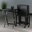 Allen 5-Pc Snack Table Set, Coffee