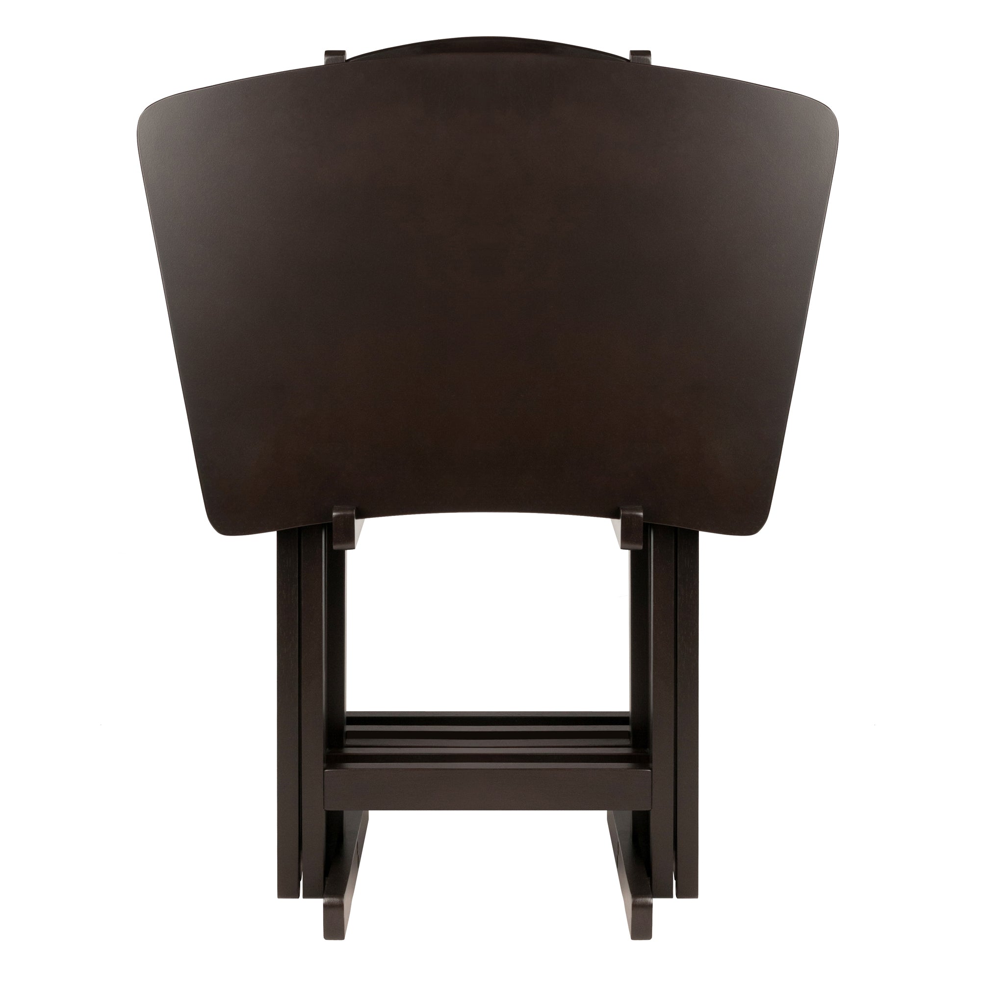 Anila 5-Pc Snack Table Set, Coffee