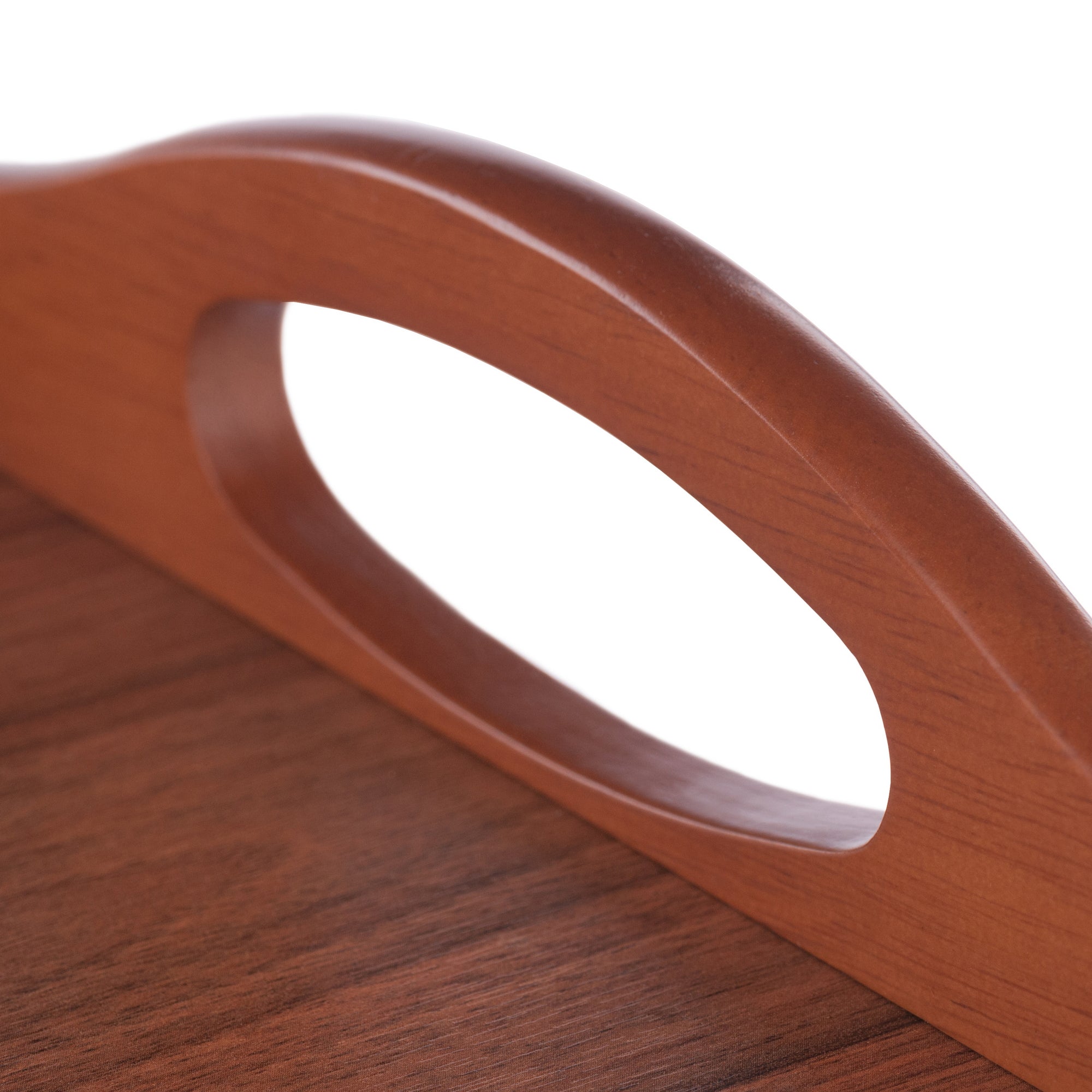 Alani Breakfast Tray, Teak