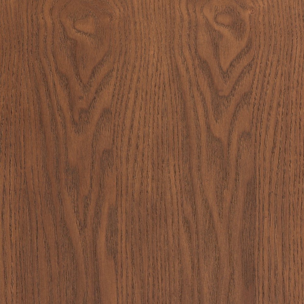 Rina Mid-Century Modern Ash Walnut Finished Wood 3-Piece Queen Size Bedroom Set With Synthetic Rattan