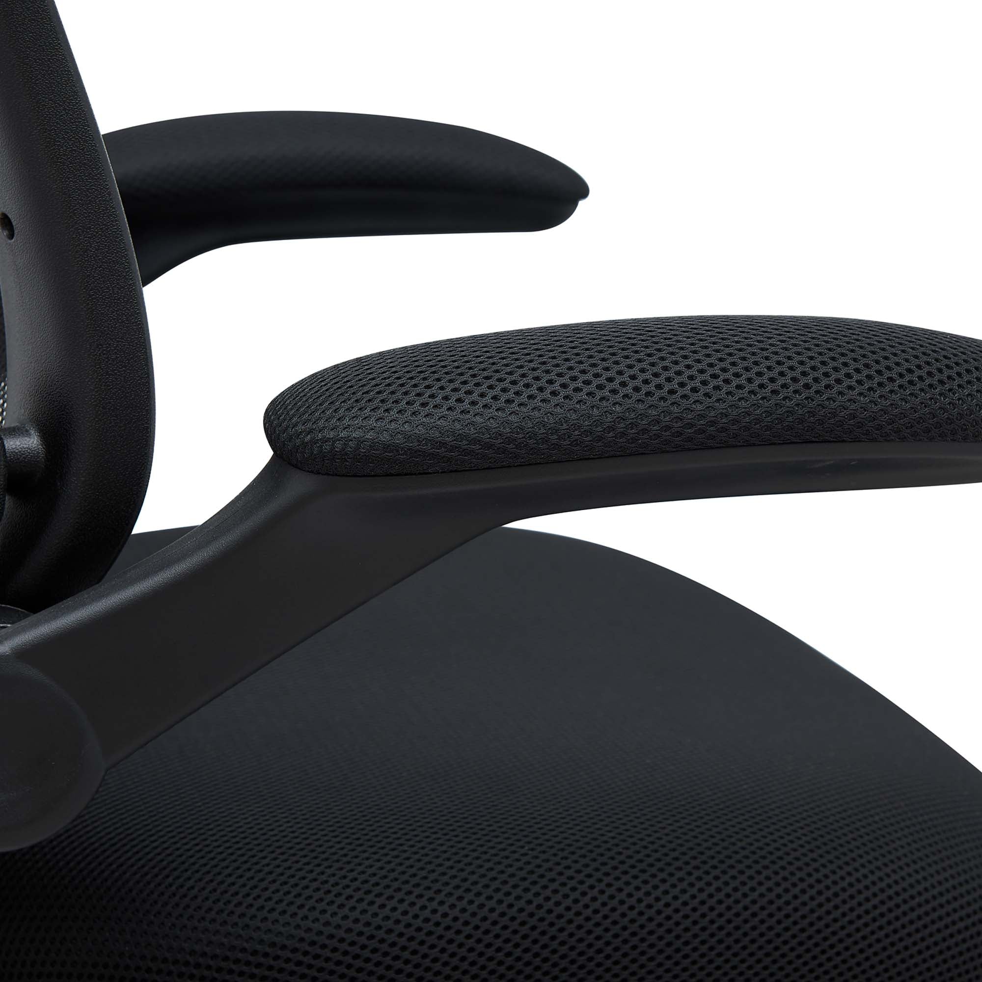 Veer Drafting Chair, Black