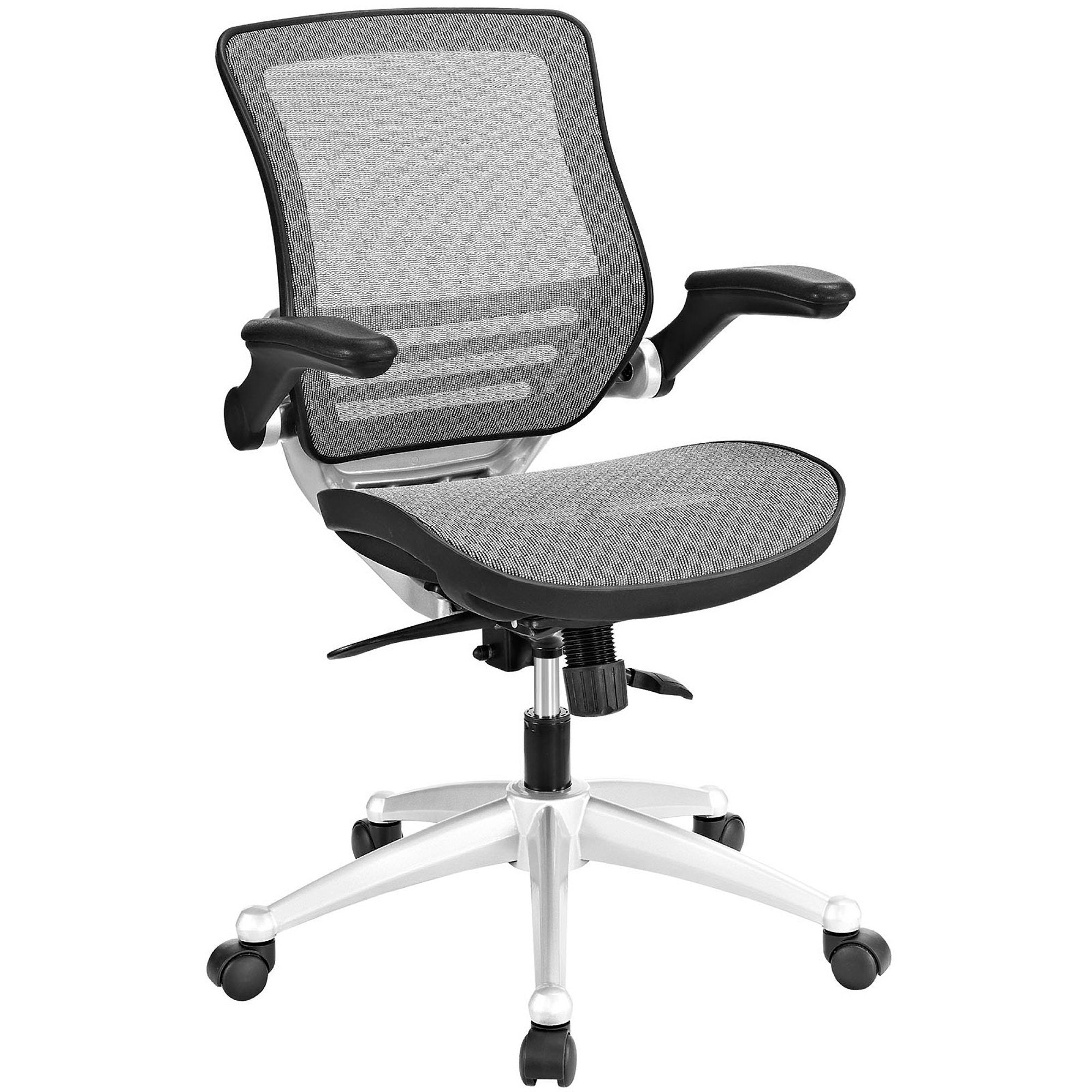 Edge All Mesh Office Chair, Gray