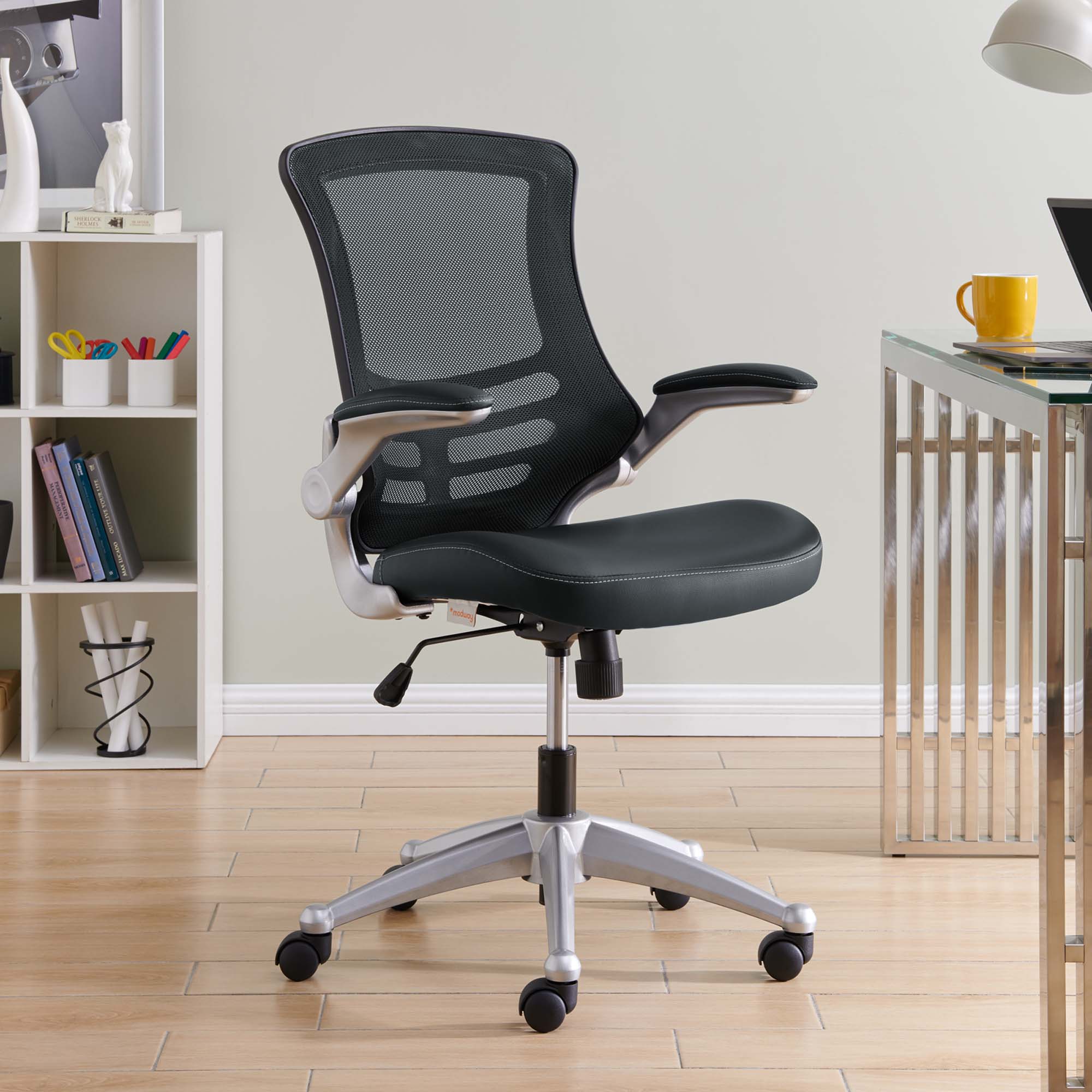 Attainment Office Chair, Black
