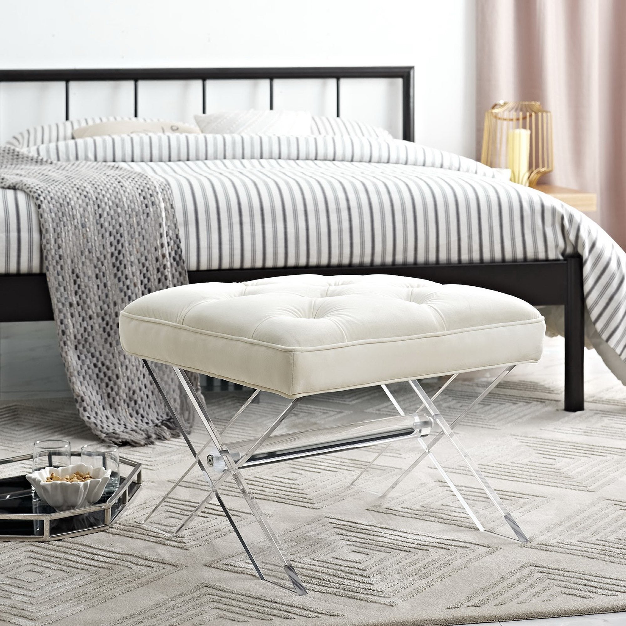 Swift Bench, Ivory