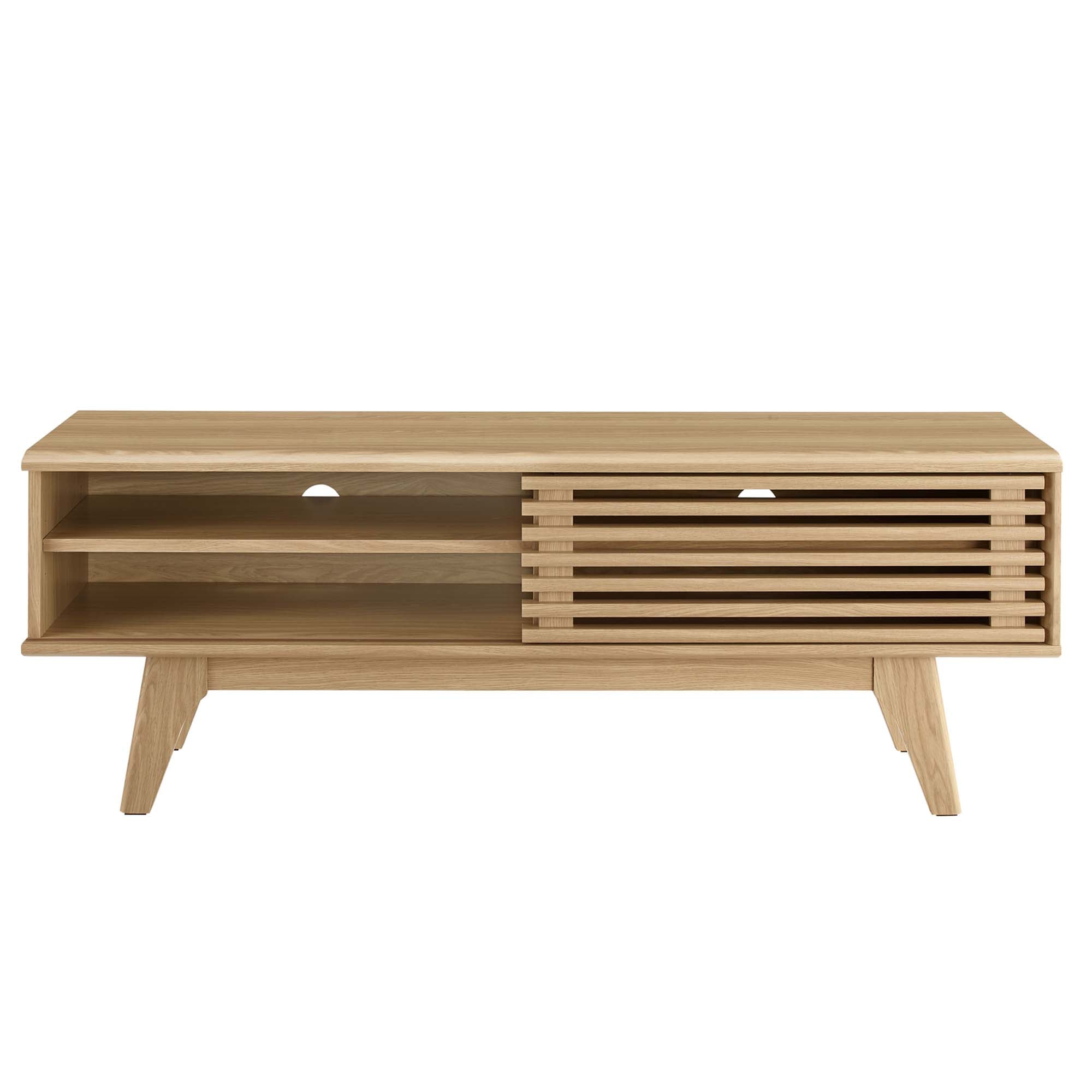 Render 48" TV Stand, Oak