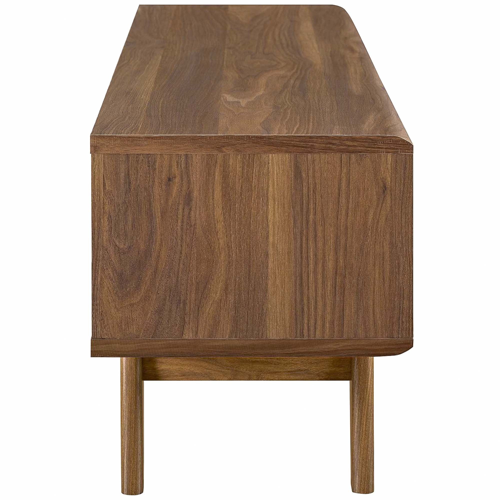 Render 48" TV Stand, Walnut