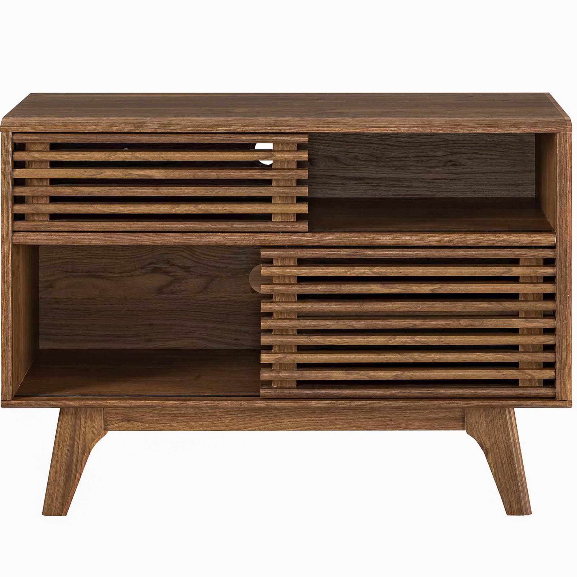 Render Display Stand, Walnut