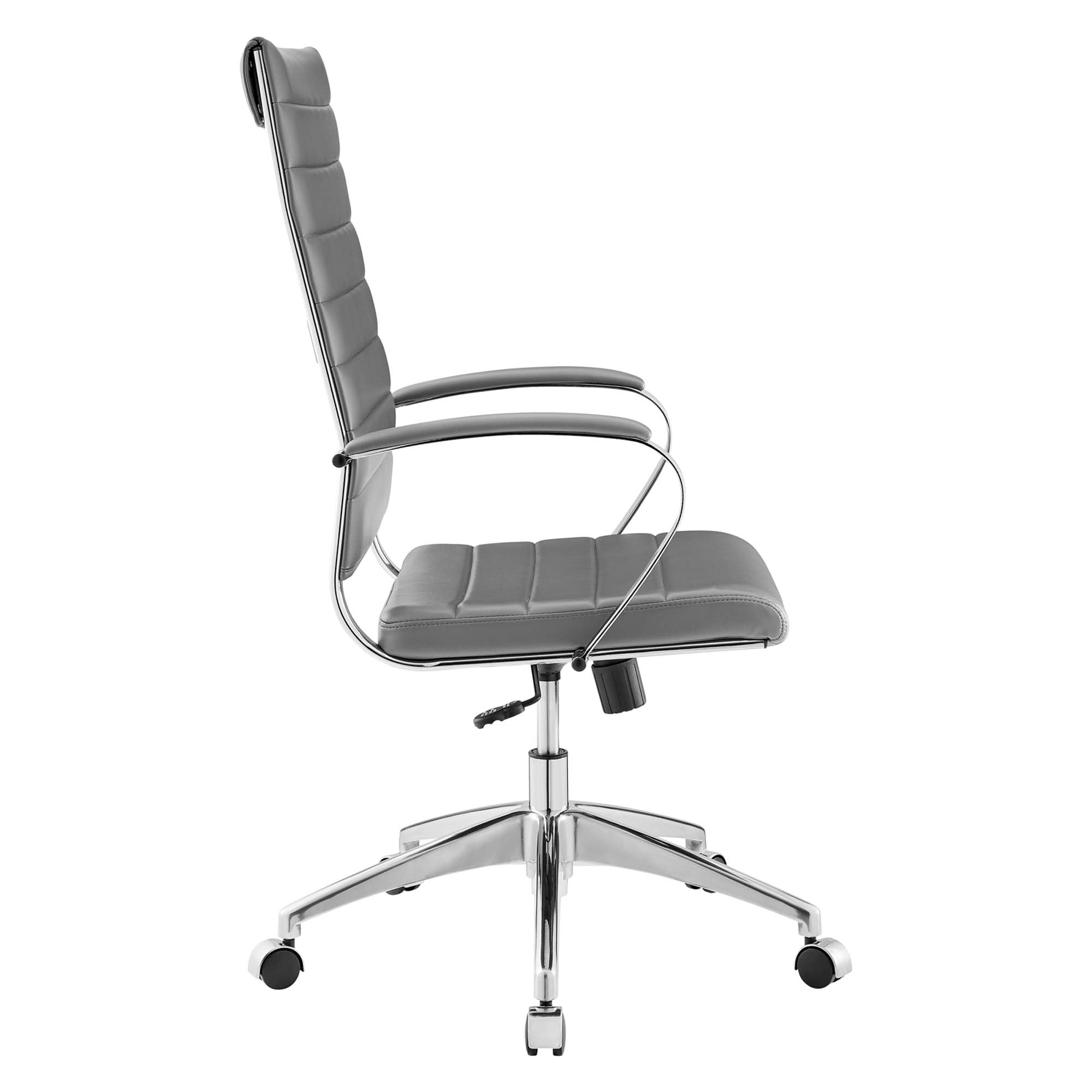 Jive Highback Office Chair, Gray