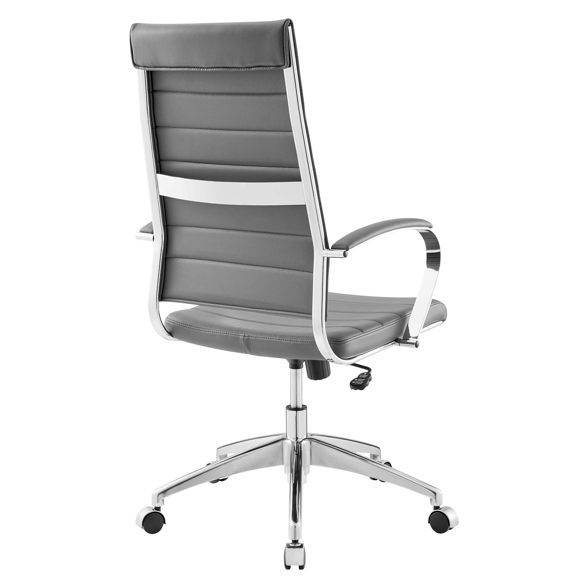 Jive Highback Office Chair, Gray