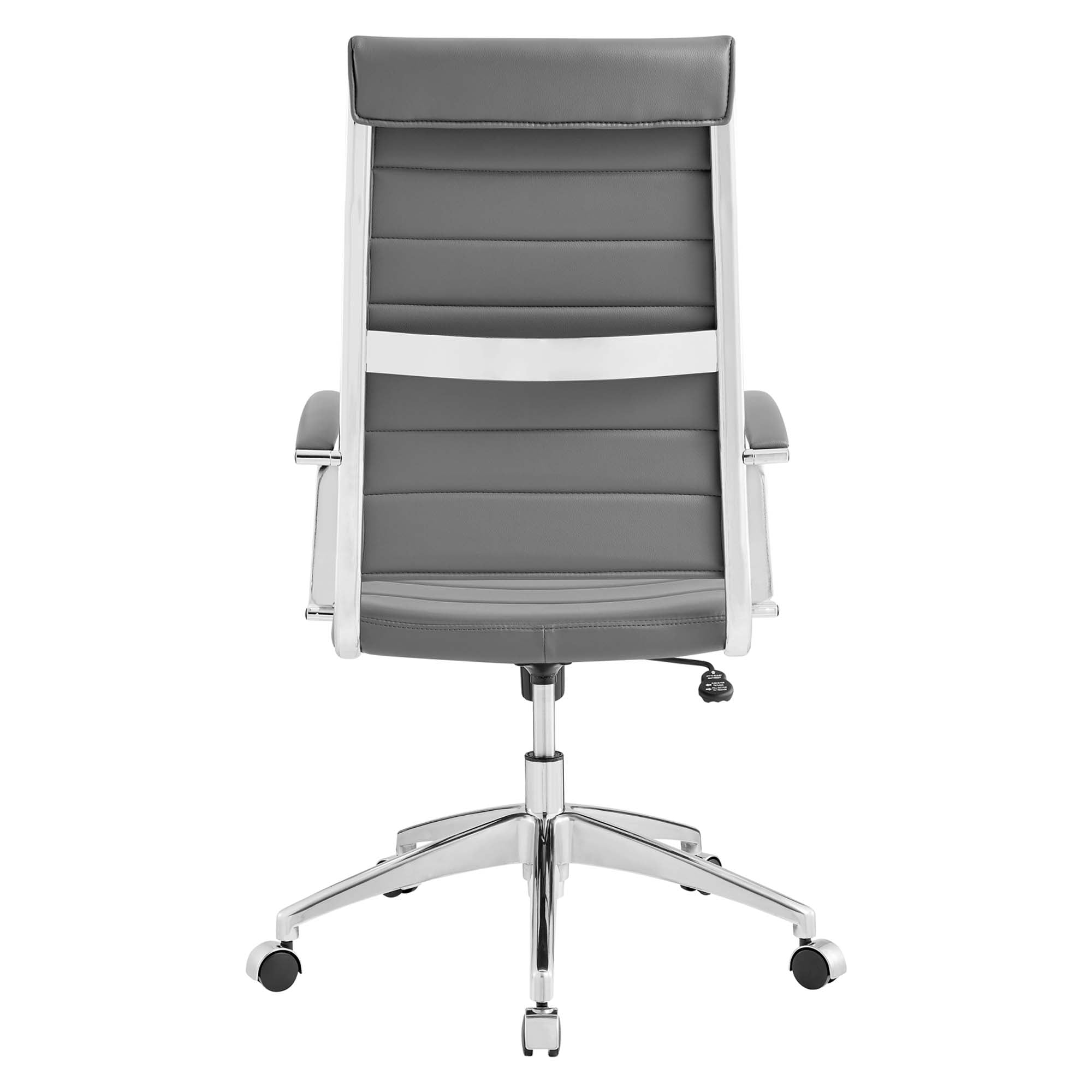 Jive Highback Office Chair, Gray