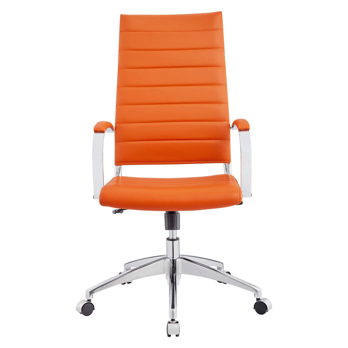 Jive Highback Office Chair, Orange