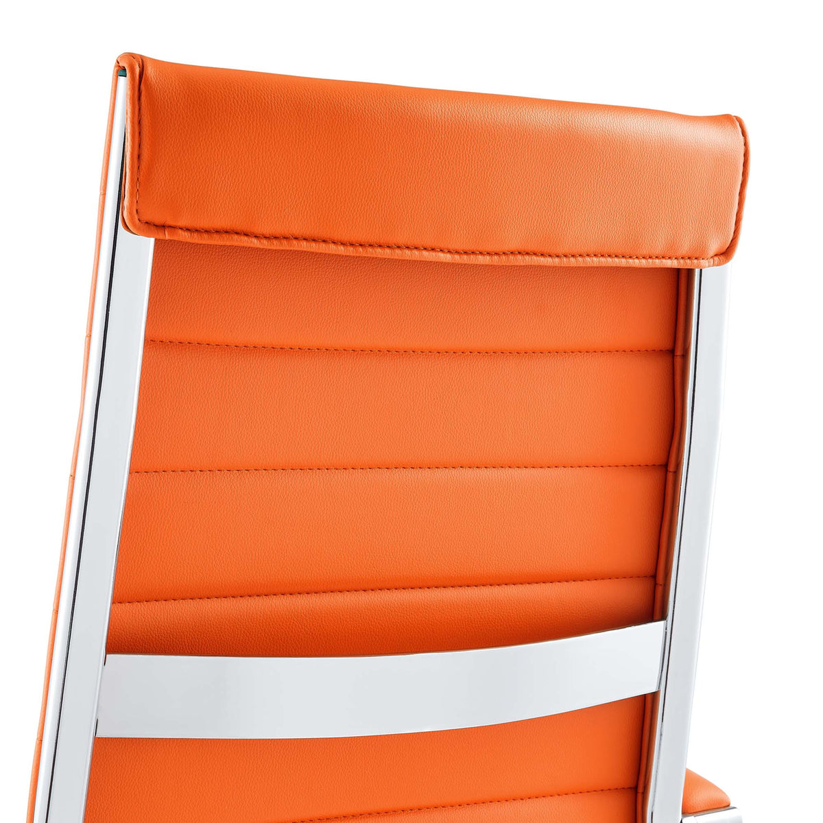 Jive Highback Office Chair, Orange