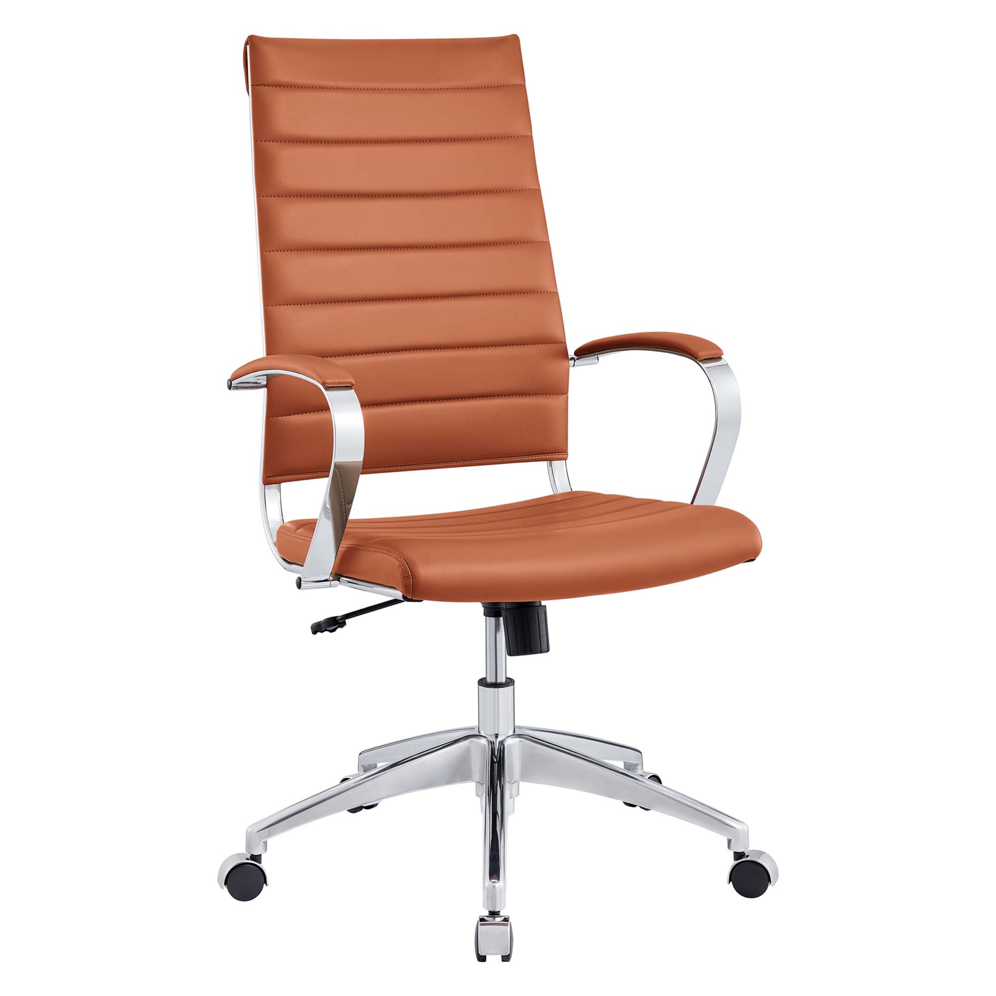 Jive Highback Office Chair, Terracotta