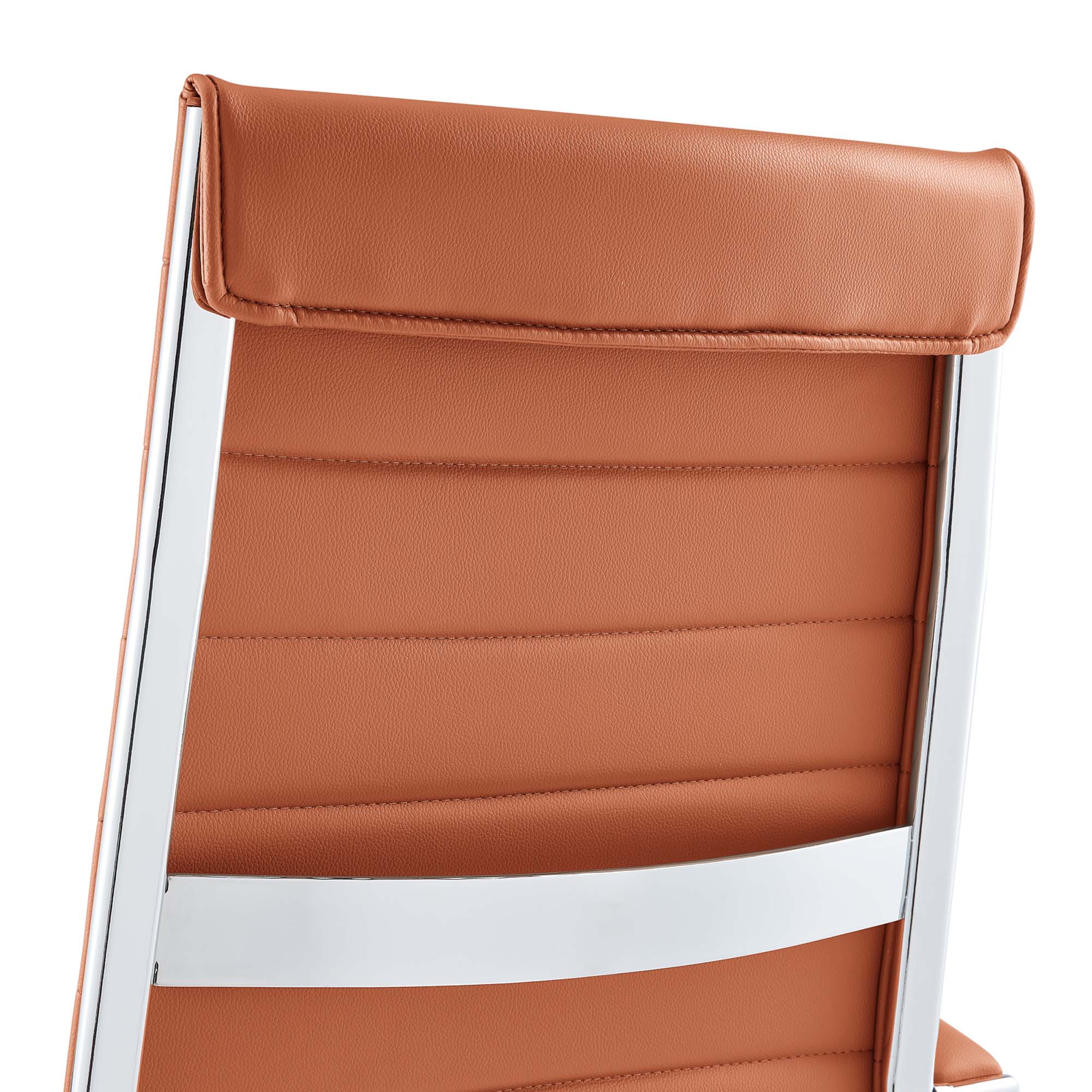 Jive Highback Office Chair, Terracotta