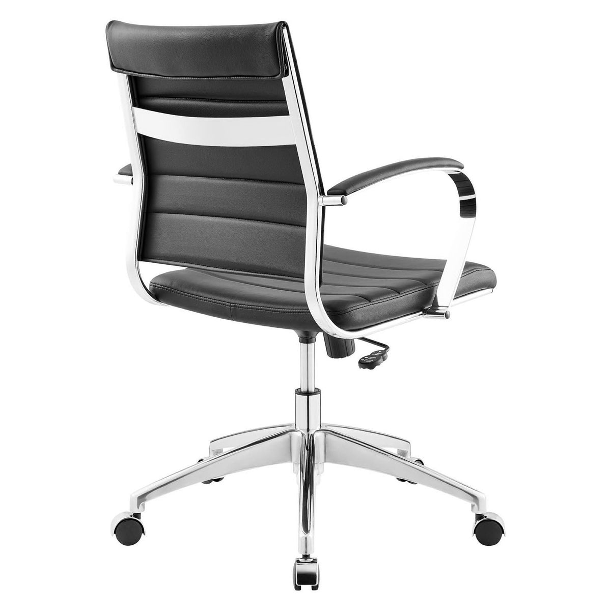 Jive Mid Back Office Chair, Black