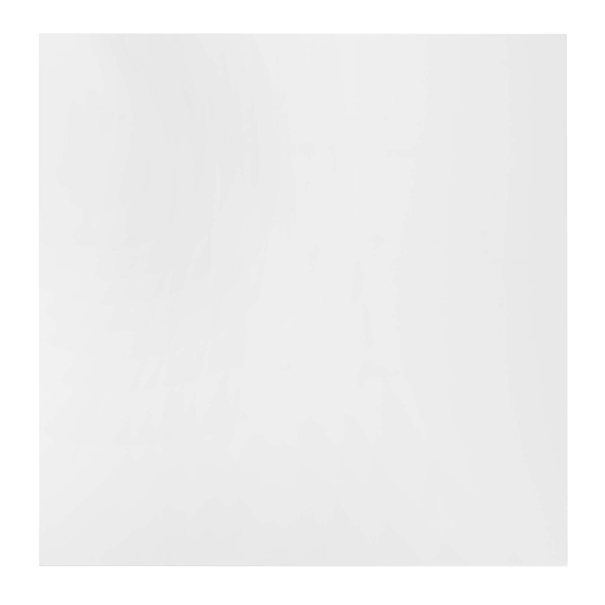 Lippa 48" Square Wood Dining Table, Gold White