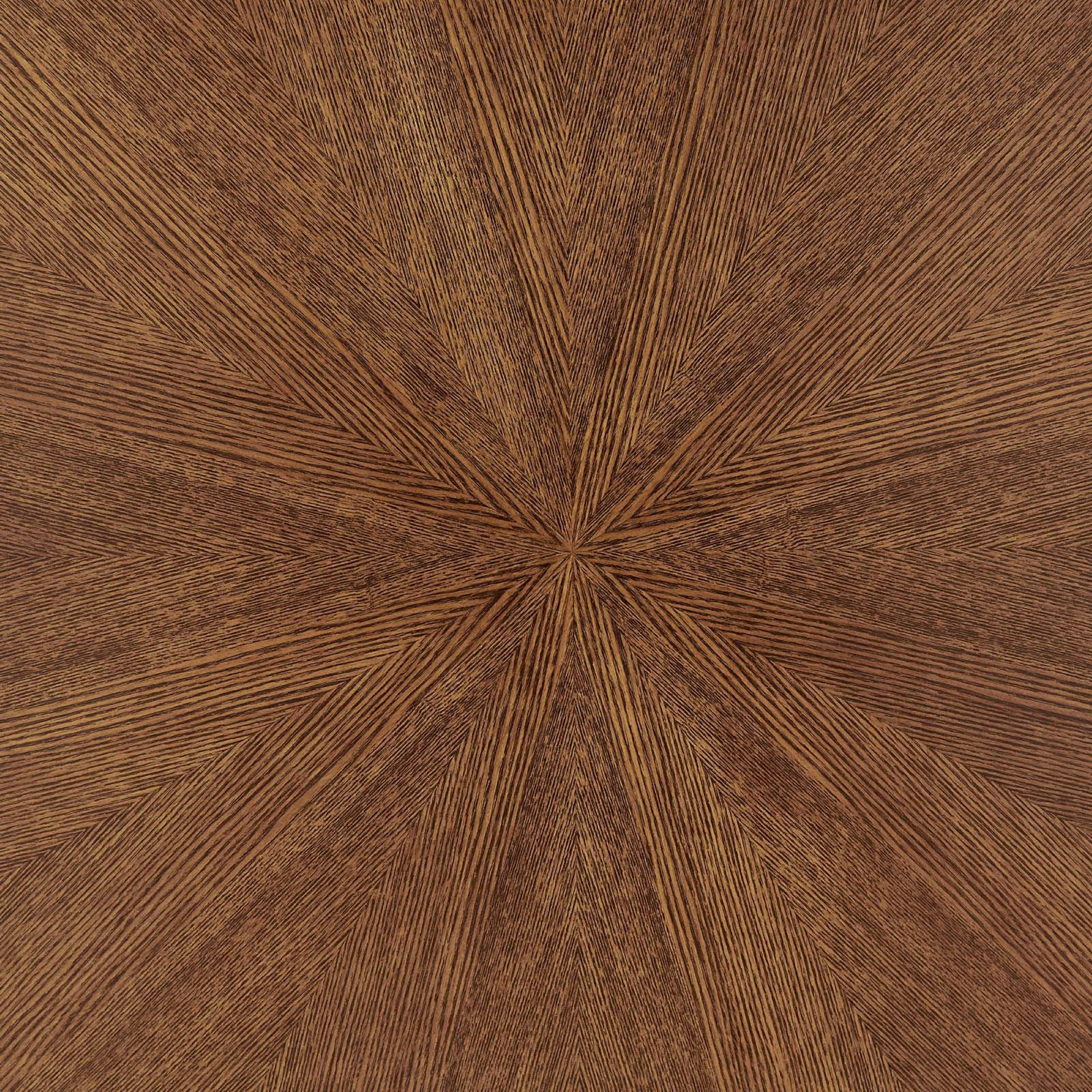 Crossroads 71" Oval Wood Dining Table, Walnut