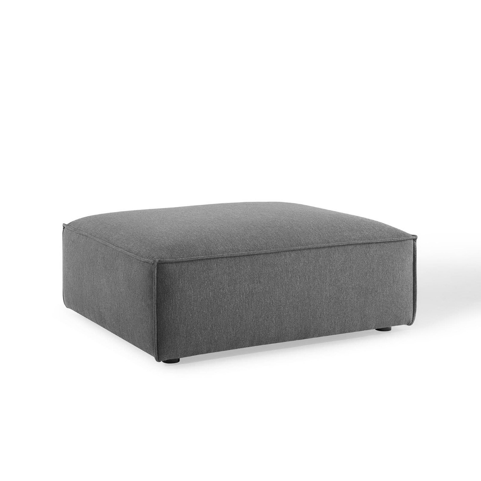 Restore Ottoman, Charcoal