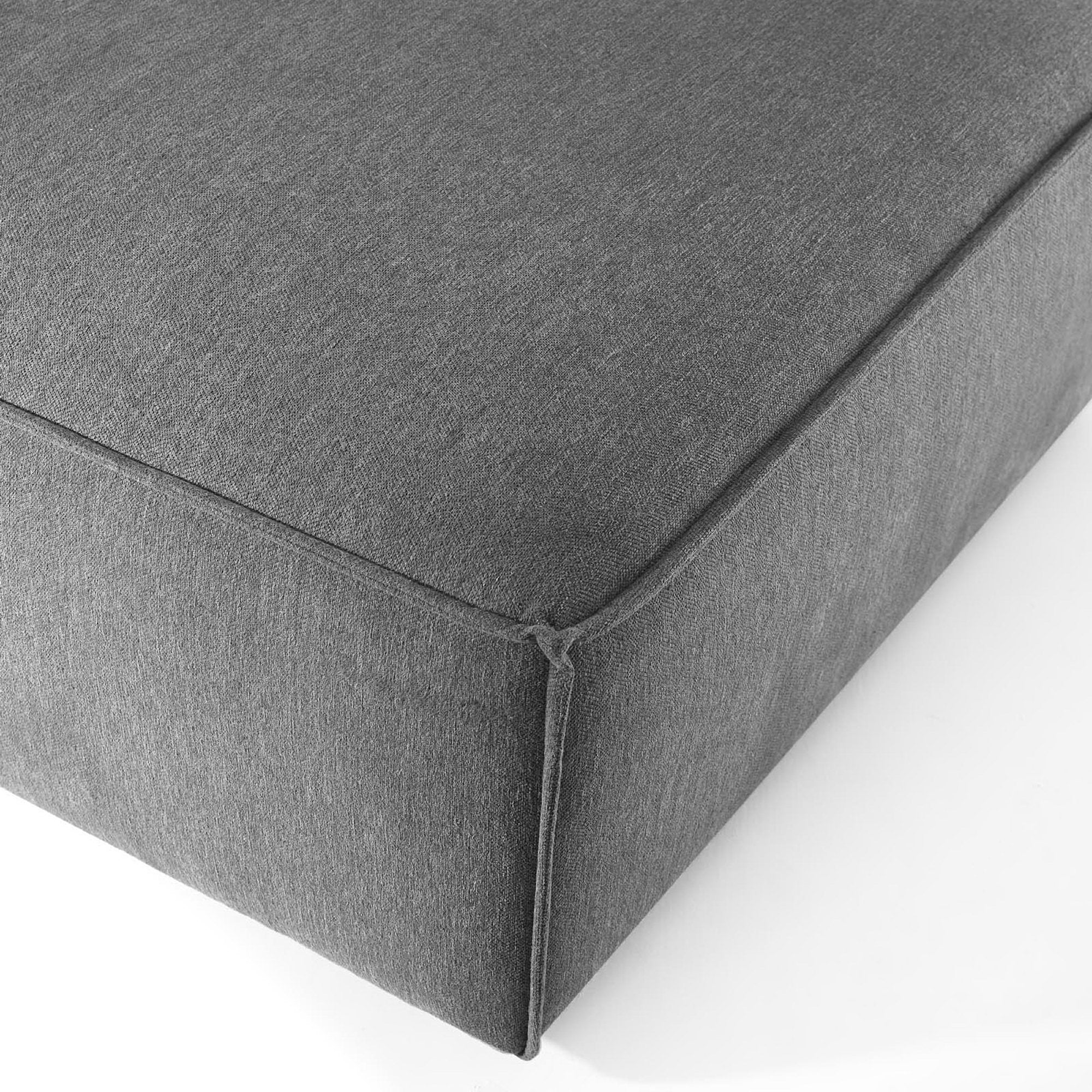 Restore Ottoman, Charcoal