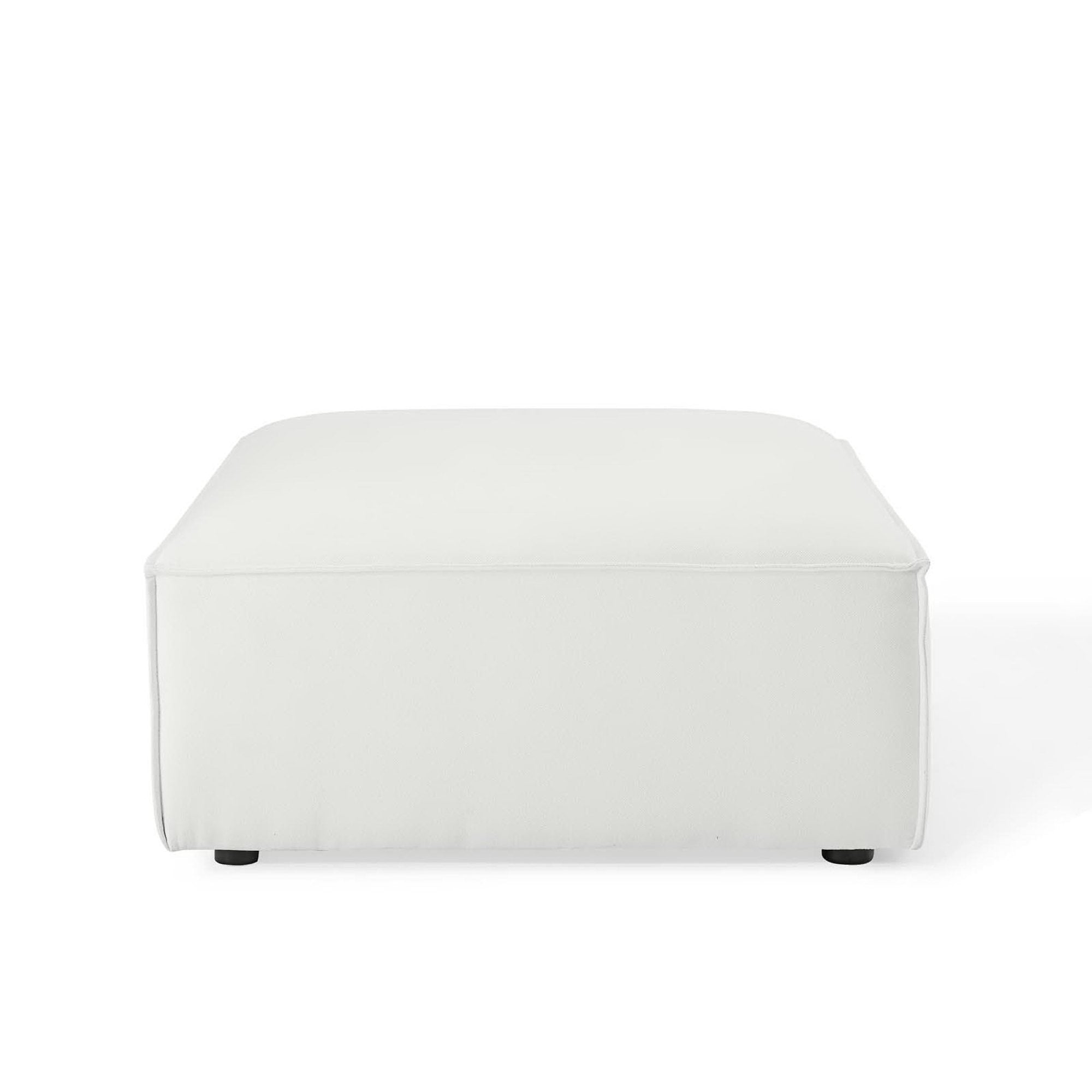 Restore Ottoman, White