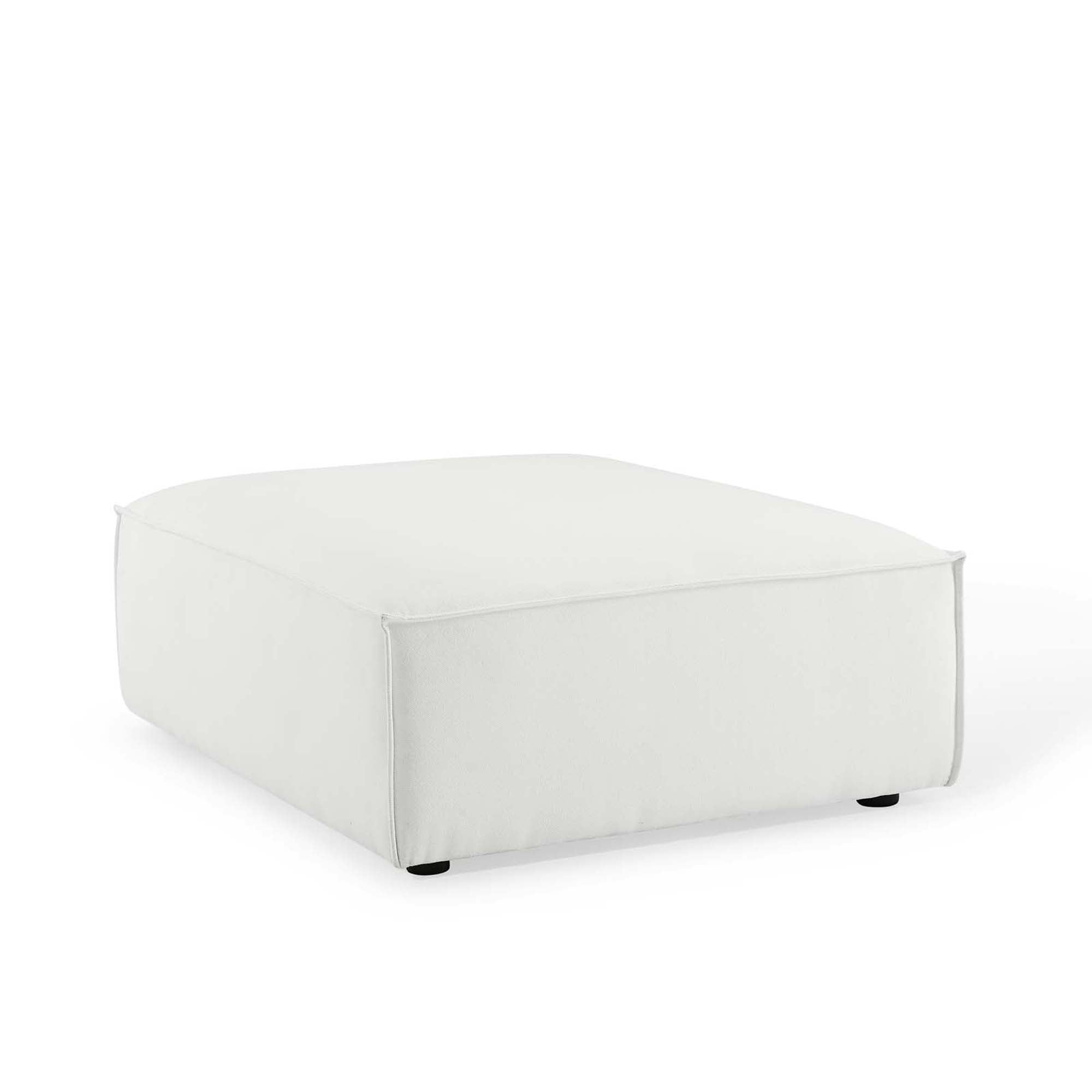 Restore 6-Piece Sectional Sofa, White