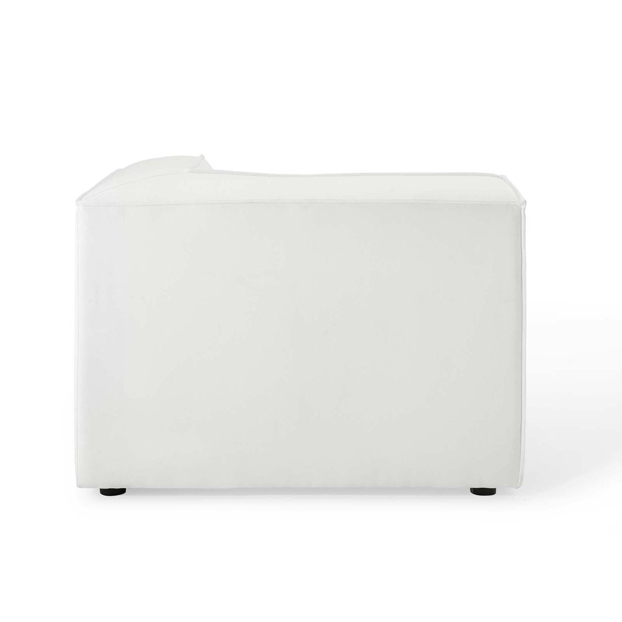 Restore 7-Piece Sectional Sofa, White