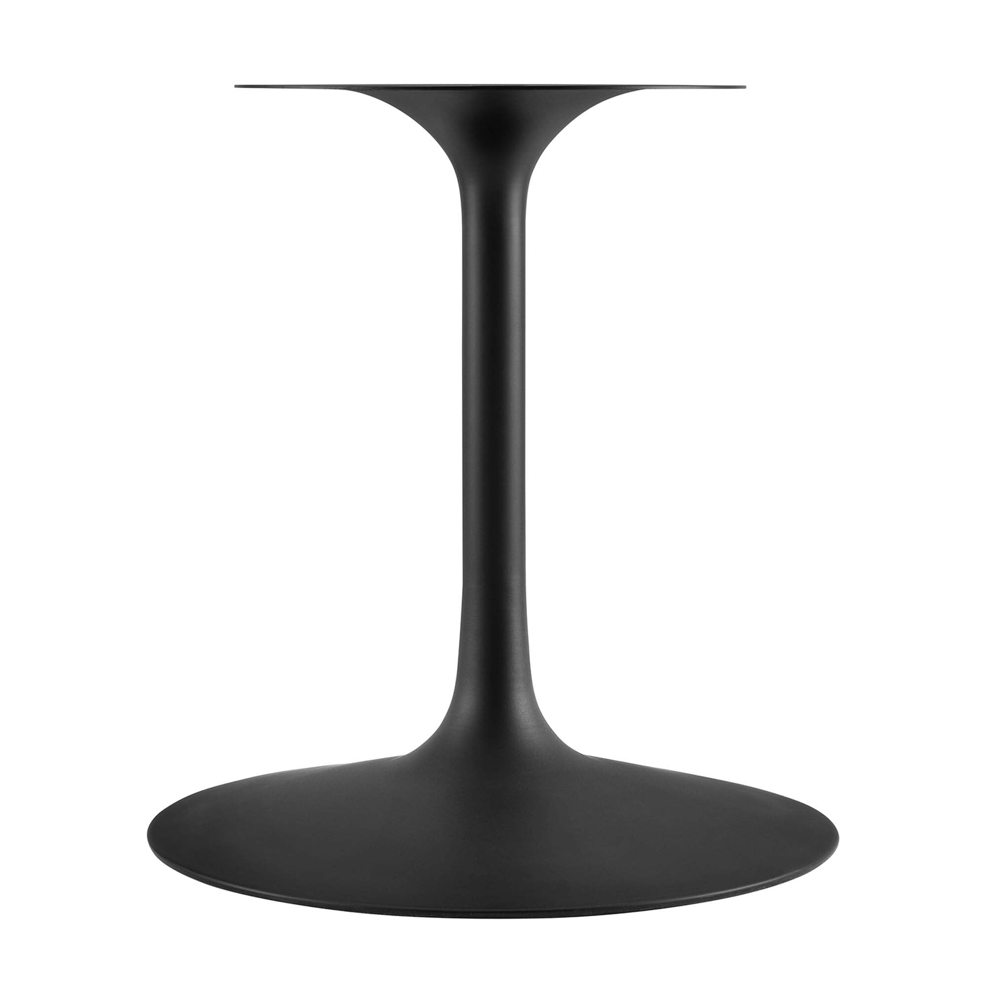 Lippa 78" Oval Wood Dining Table, Black Cherry Walnut