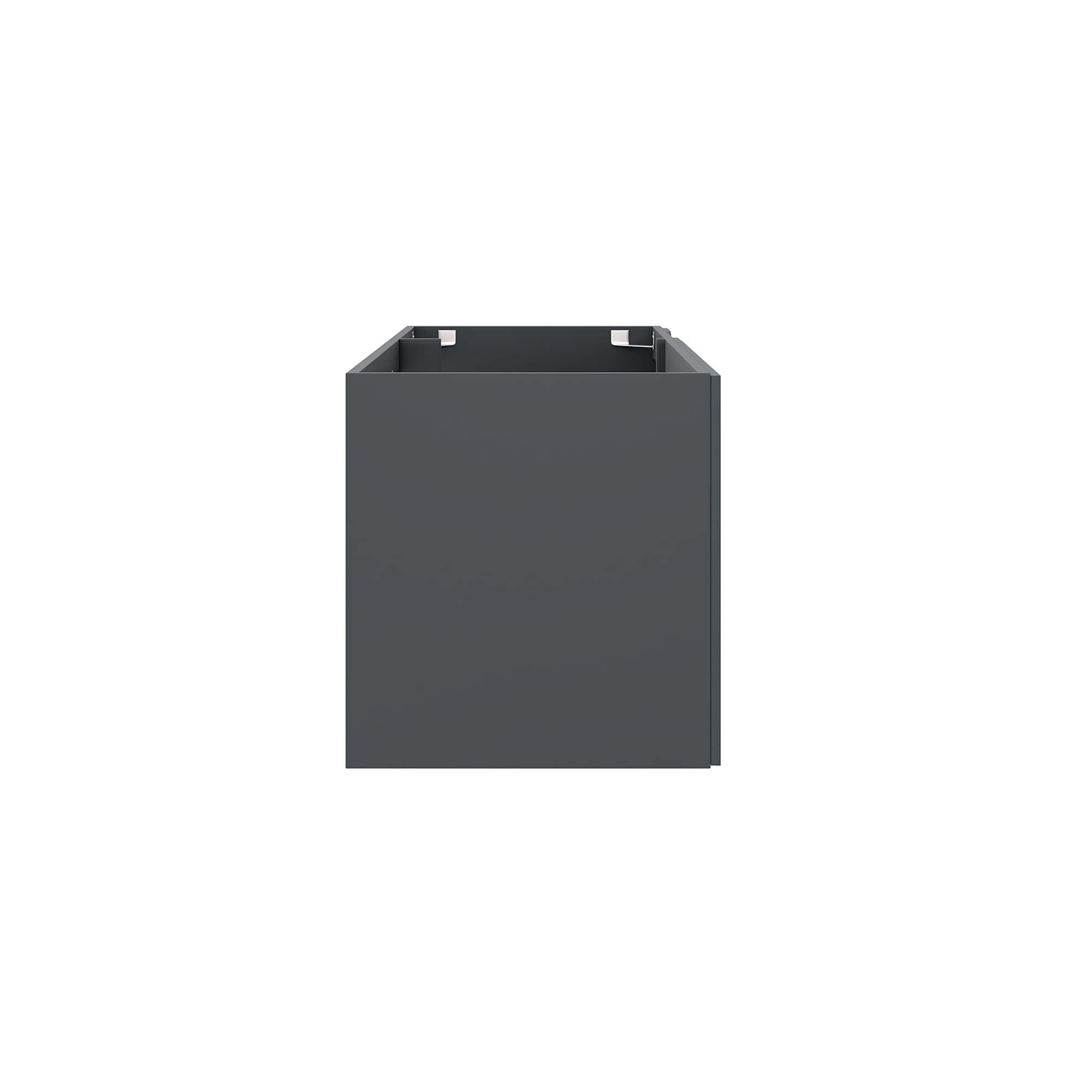 Vitality 48" Double or Single Sink Compatible (Not Included) Bathroom Vanity Cabinet, Gray