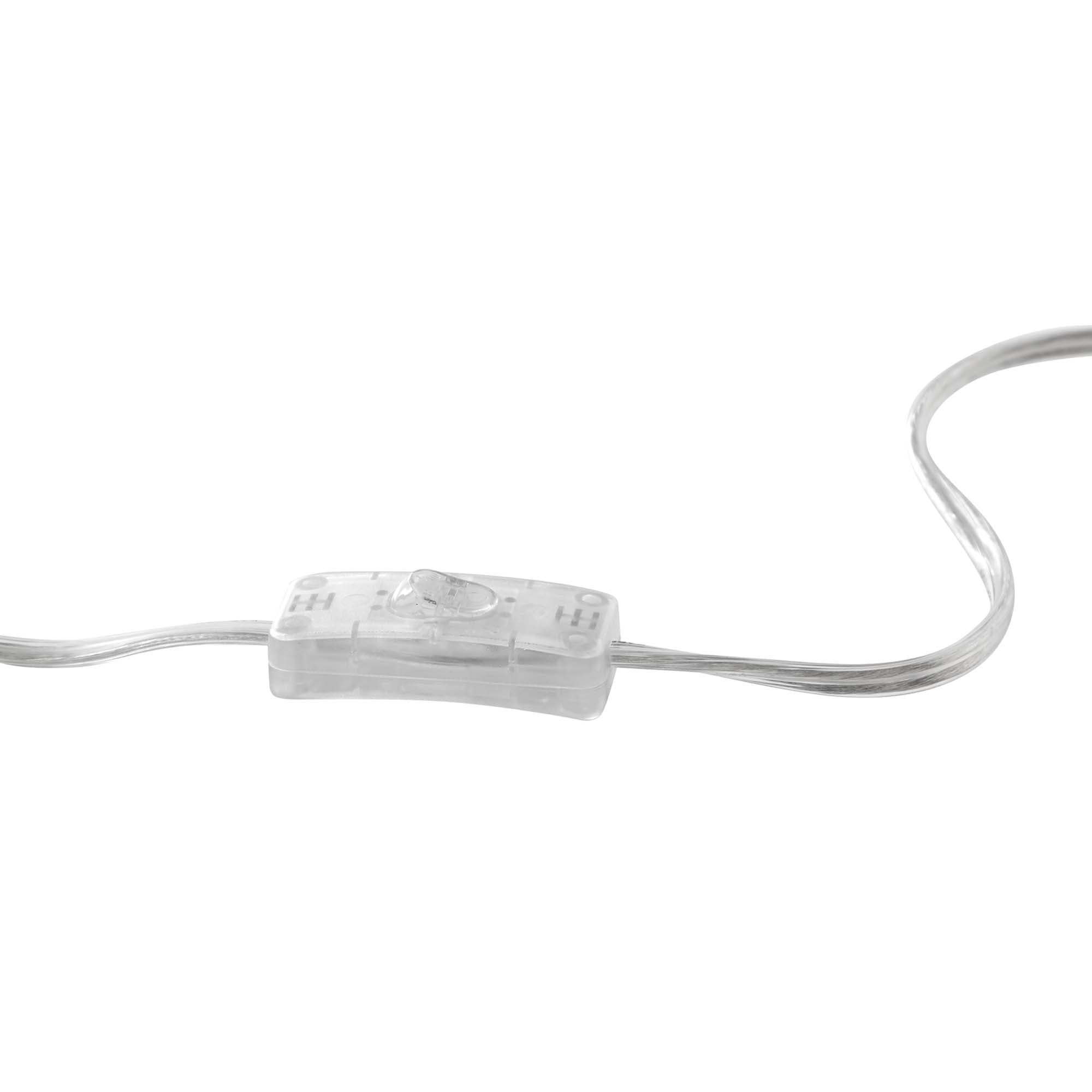 Journey 7" Swing Arm Wall Sconce, Black