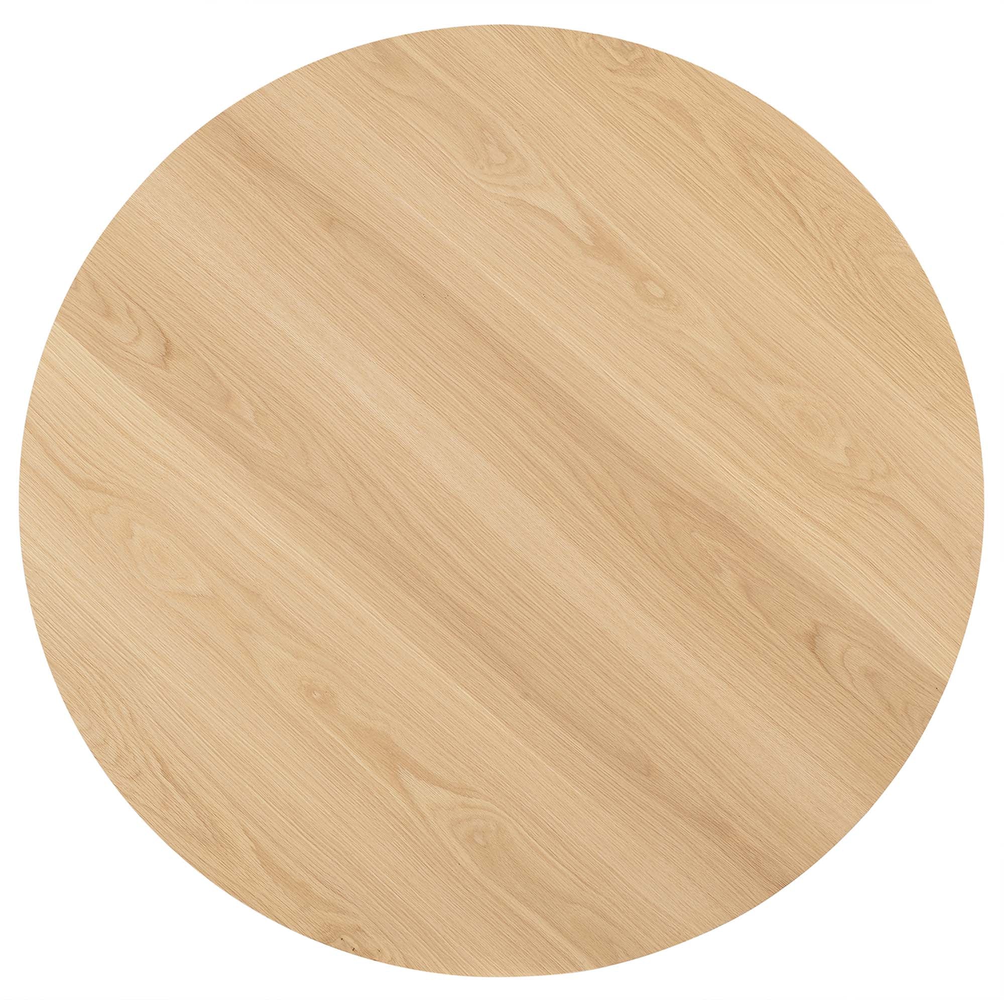Gallant 47" Round Dining Table, Oak Oak